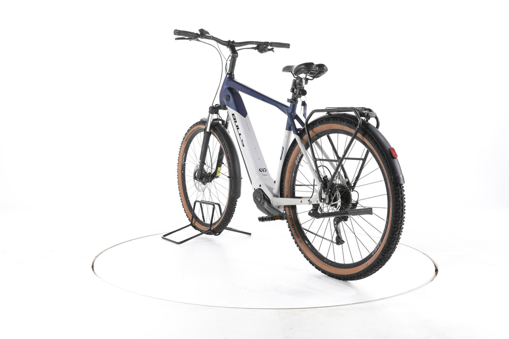 Bulls Cross EVO 750 Trekking E-Bike - Image 9
