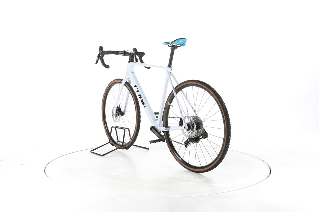 Cube Cross Race C:62 Race Gravelbike Carbon 2025 - Image 9