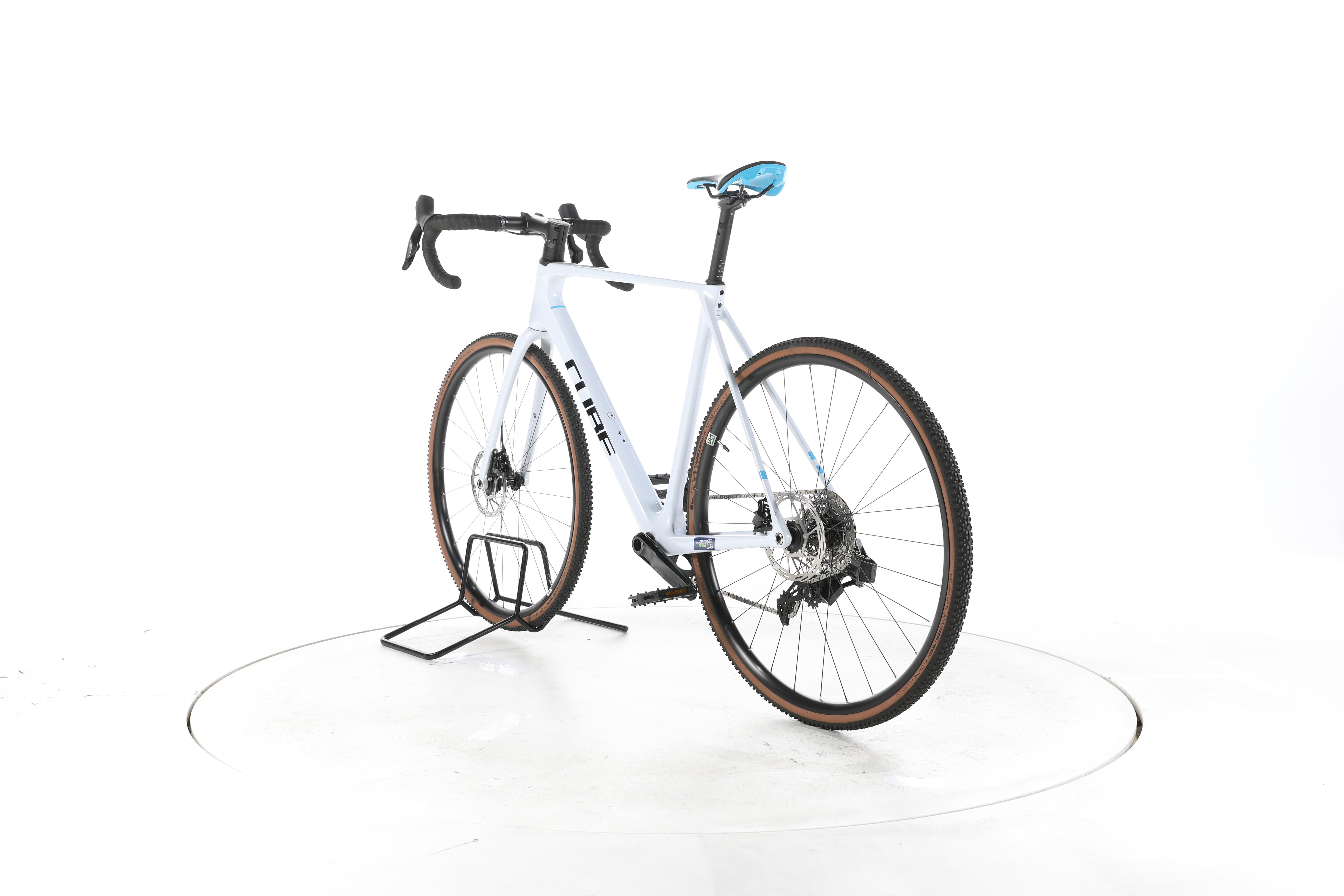 Cube Cross Race C:62 Race Gravelbike Carbon 2025 - Image 9
