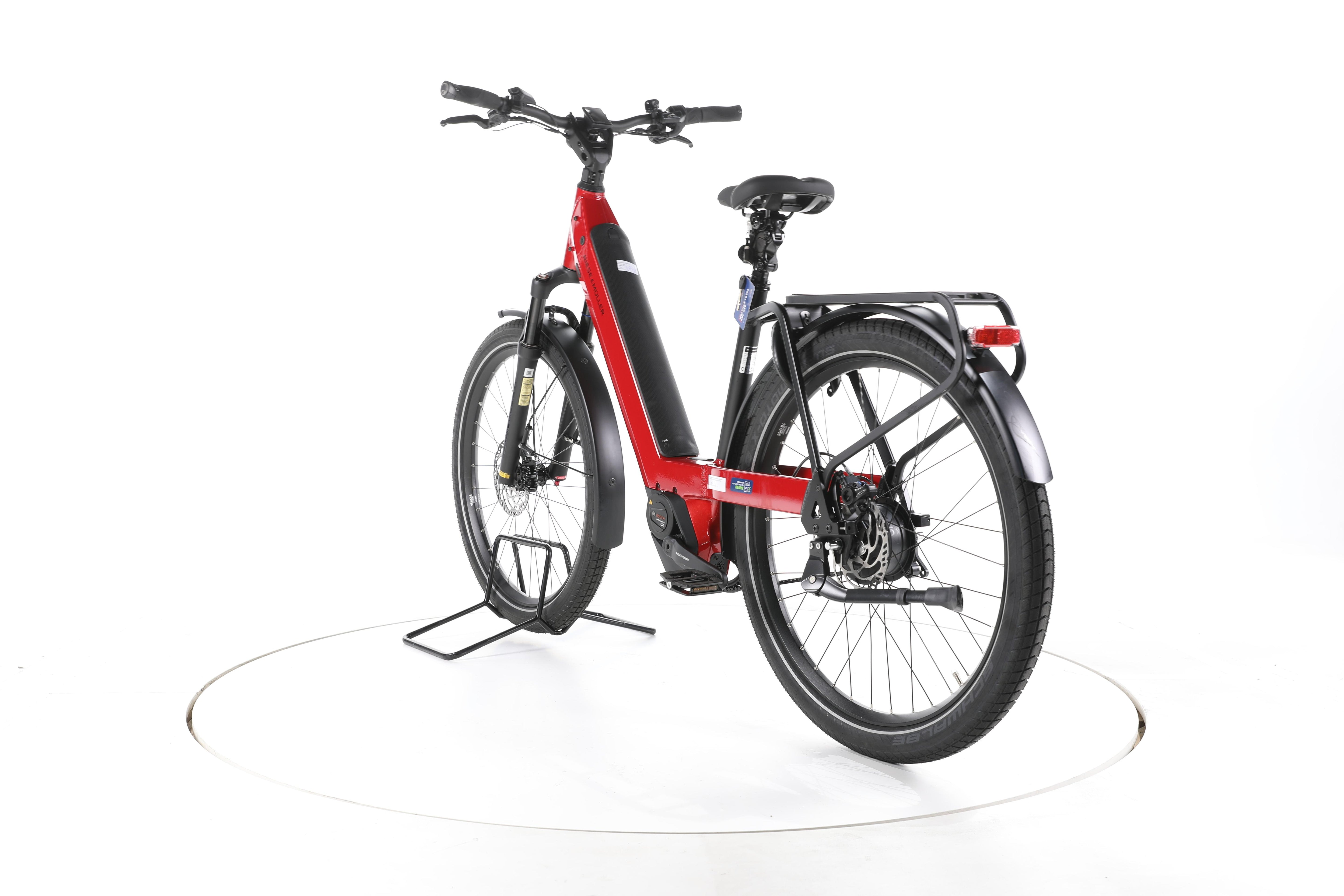 Riese & Müller Nevo4 GT City E-Bike Tiefeinsteiger - Image 9