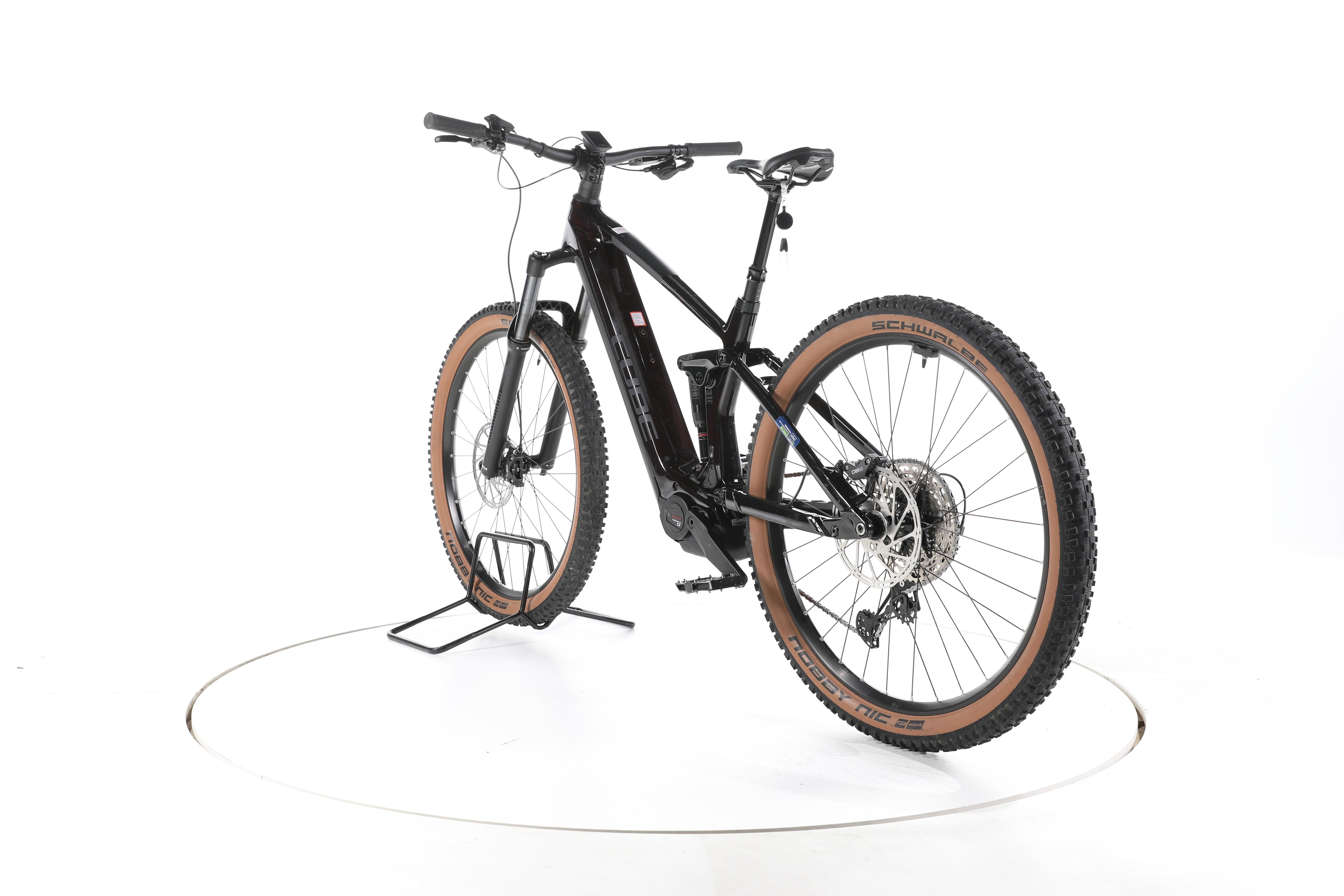 Cube Stereo Hybrid 140 HPC Race E-Bike Fully Carbon - Image 9
