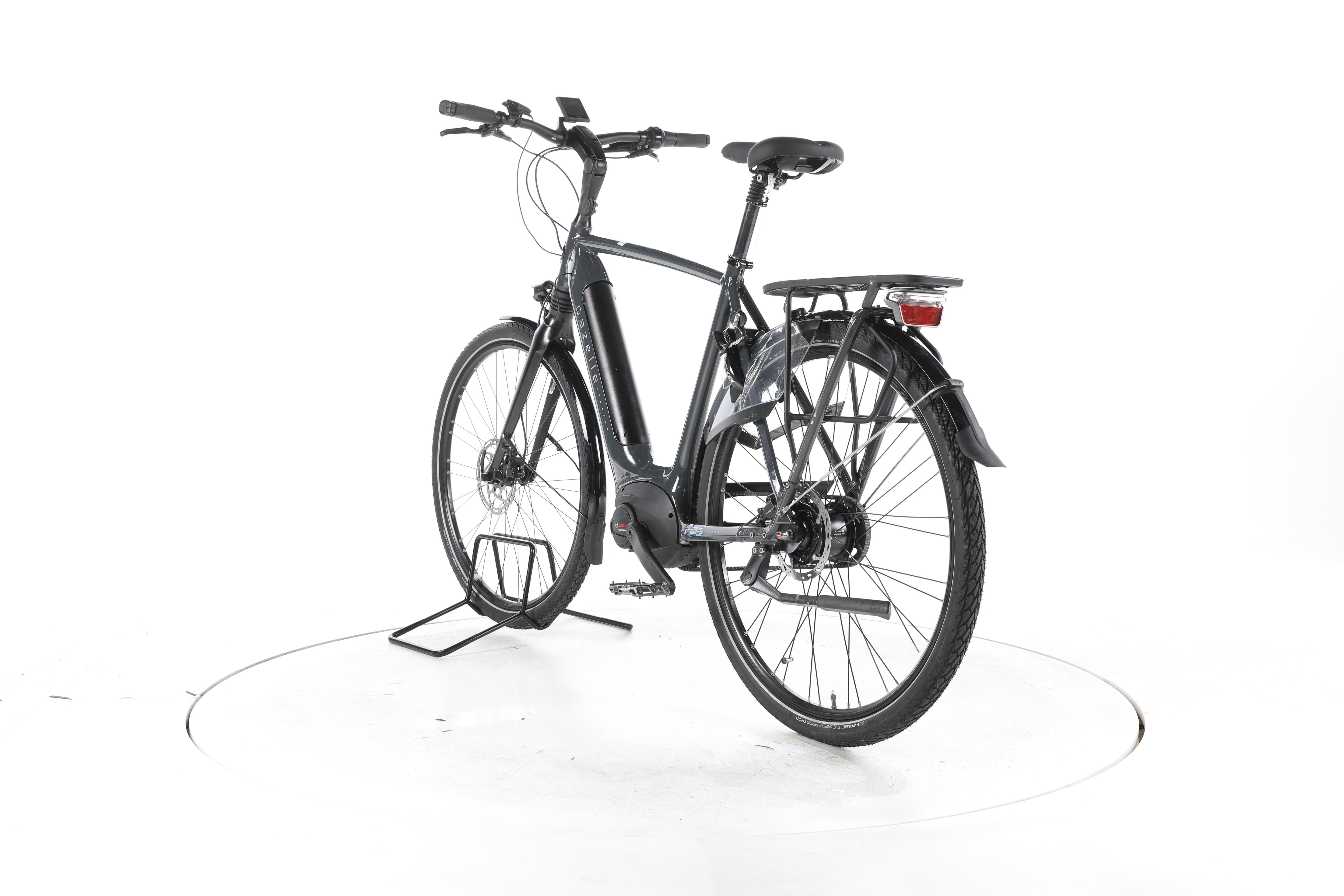 Gazelle Arroyo C5 HMB Elite City E-Bike - Image 9