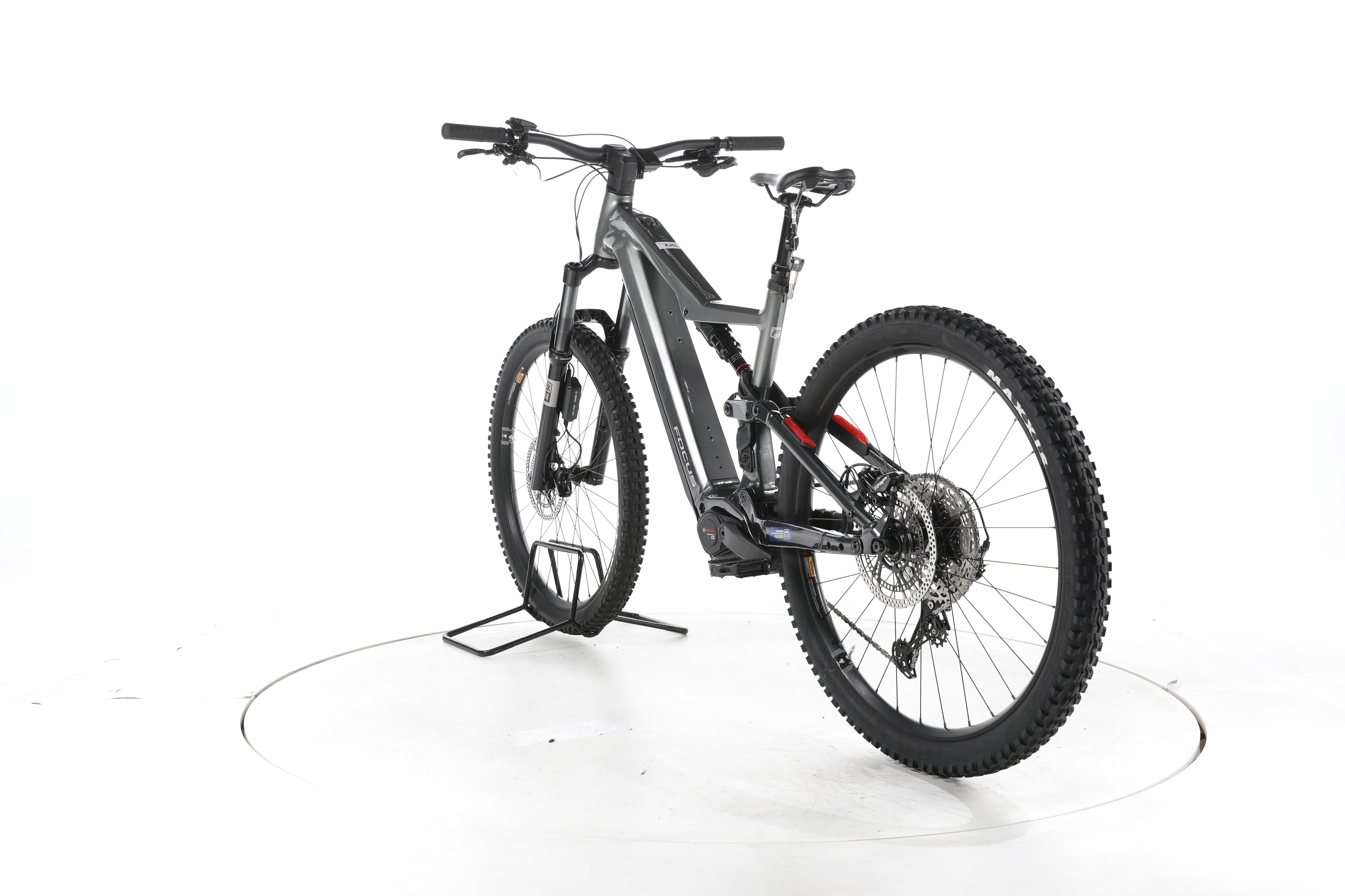 Focus Thron² 6.8 ABS E-Bike Fully 2025 - Image 9