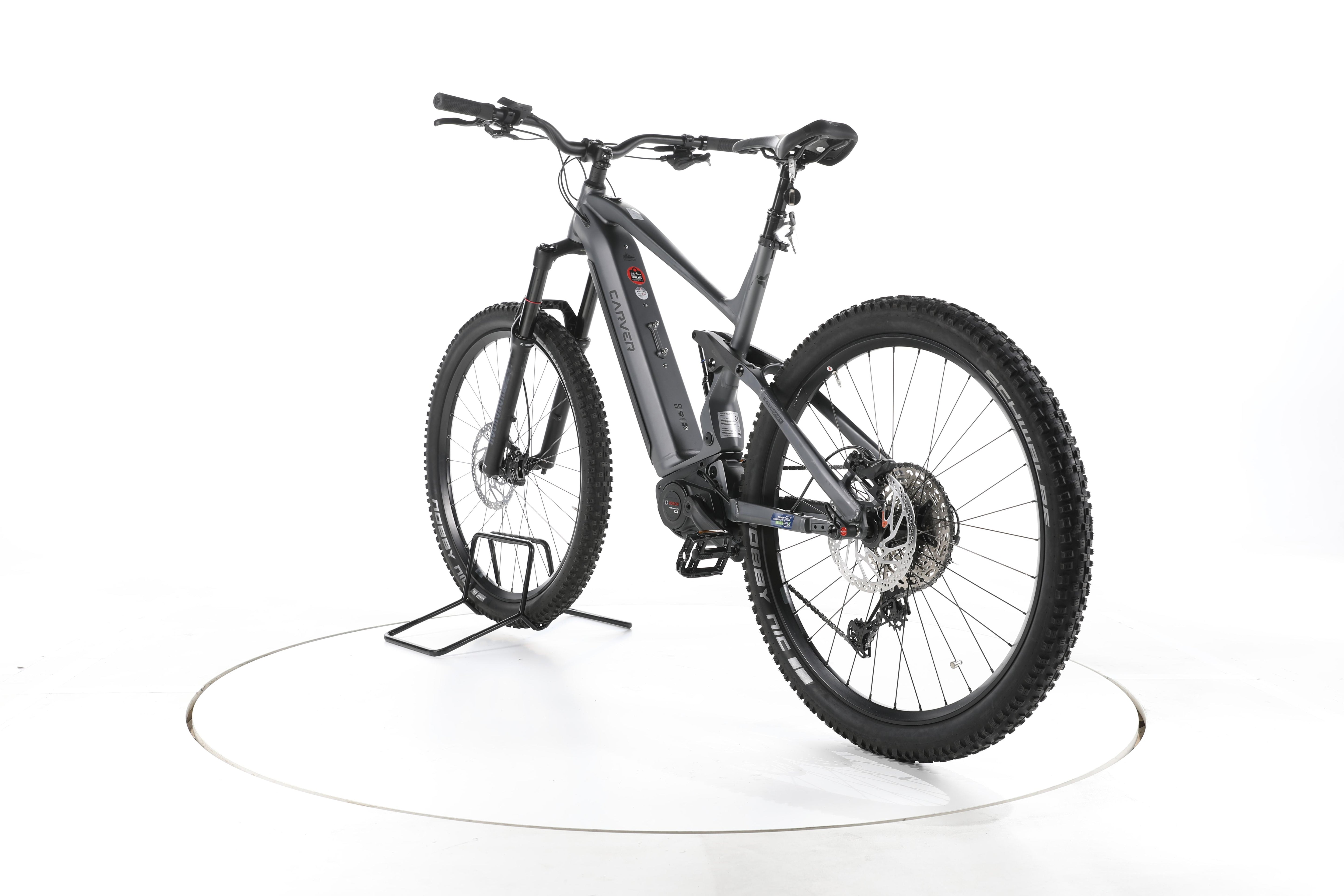 Carver Drift E.520 E-Bike Fully - Image 9