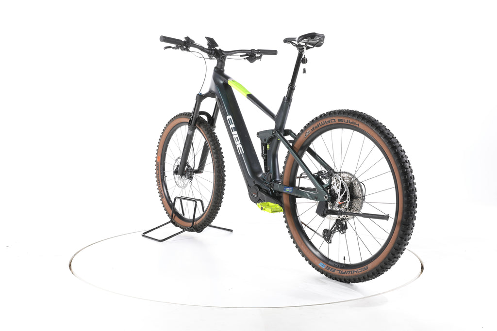 Cube Stereo Hybrid 140 HPC SLX E-Bike Fully Carbon 2024 - Image 9