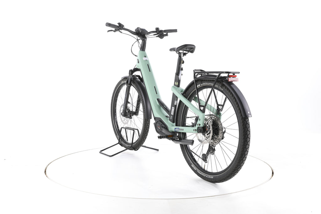Winora Yakun 12 Trekking E-Bike Tiefeinsteiger - Image 9