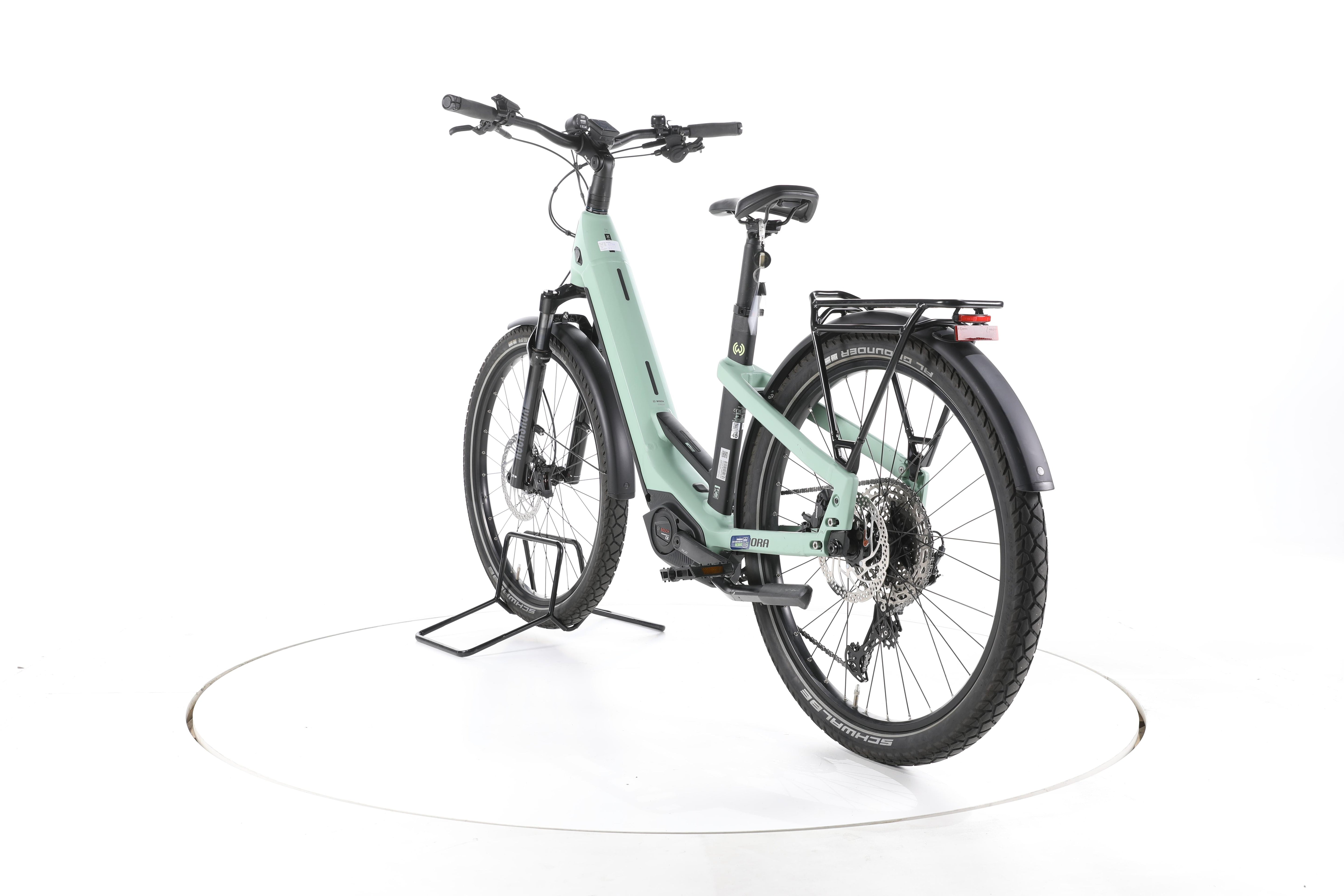 Winora Yakun 12 Trekking E-Bike Tiefeinsteiger - Image 9