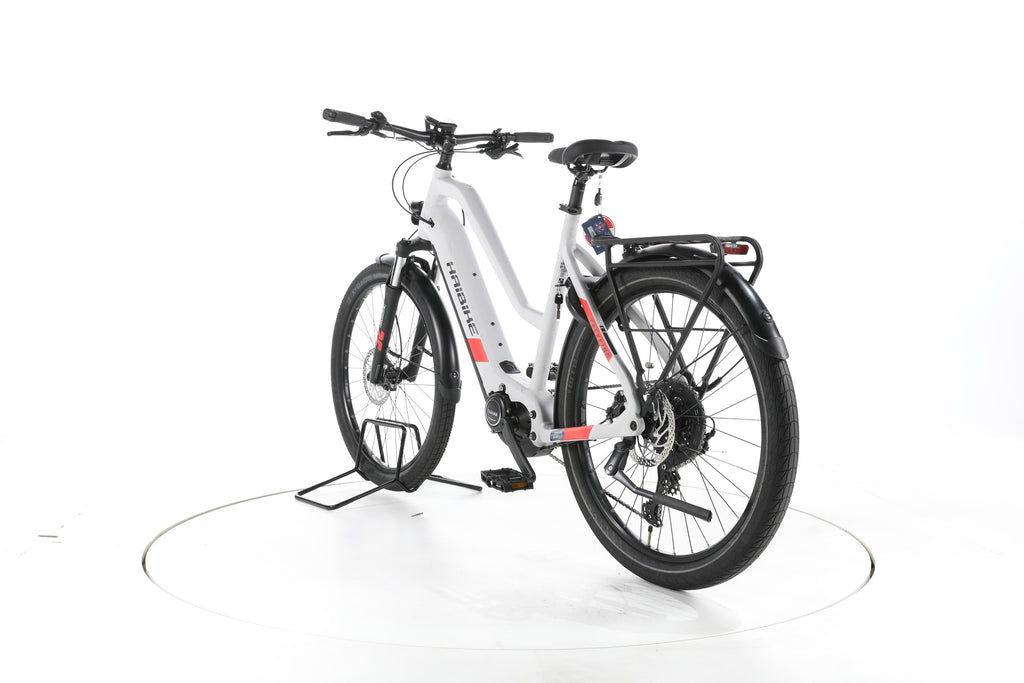 Haibike Trekking 7 Trekking E-Bike - Image 9