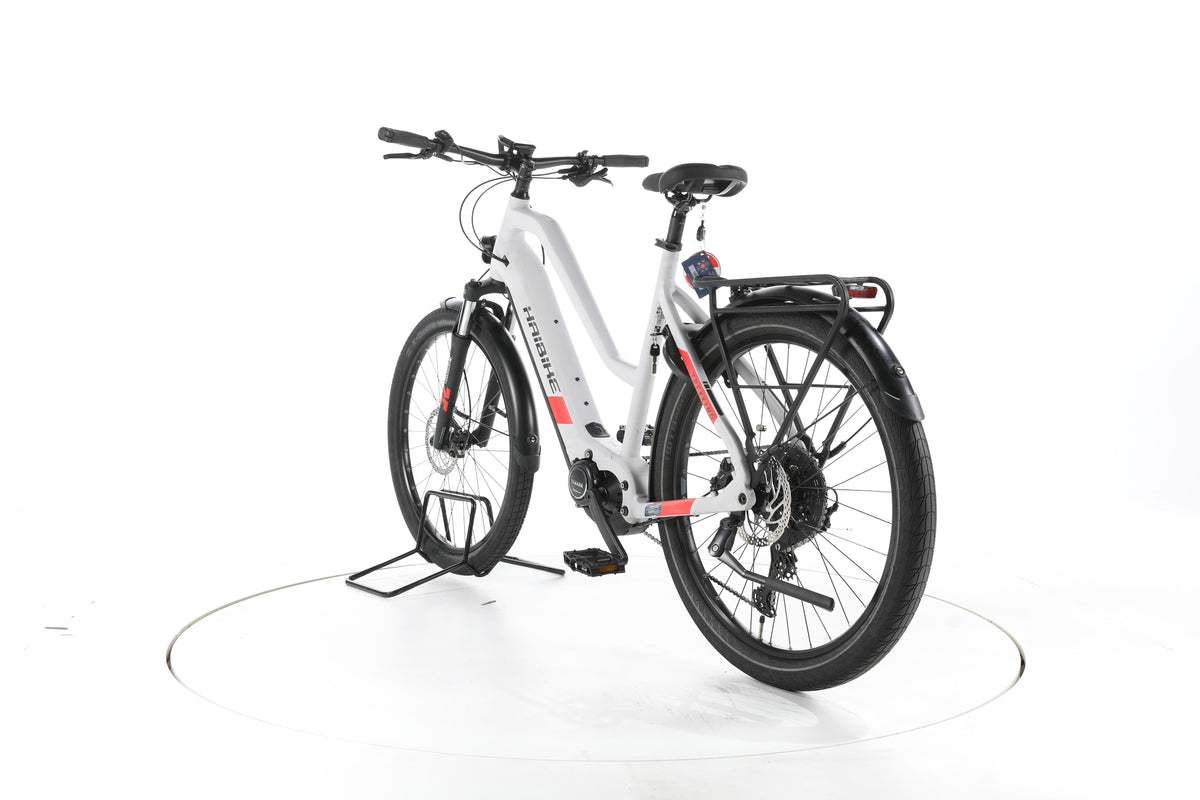 Haibike Trekking 7 Trekking E-Bike - Image 9