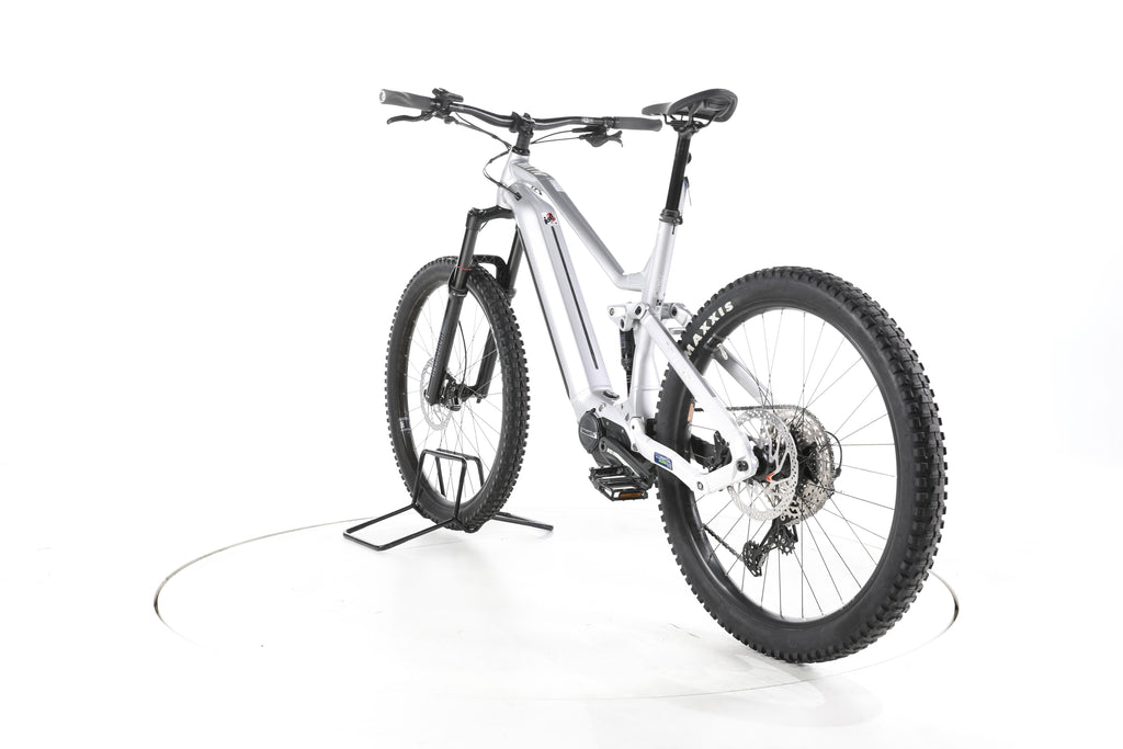 Haibike AllMtn 3 E-Bike Fully - Image 9
