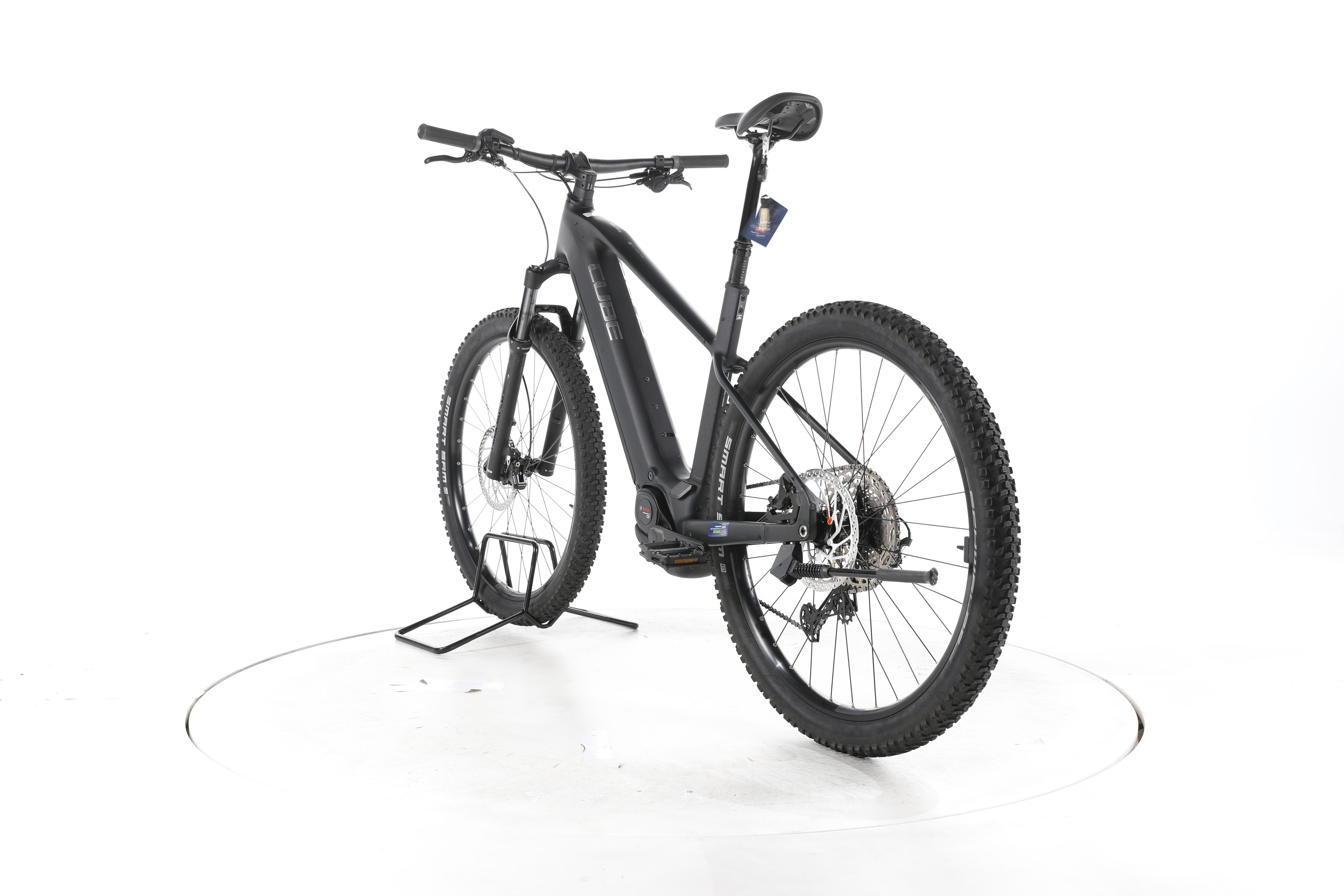 Cube Reaction Hybrid Race E-Bike 2025 - Image 9