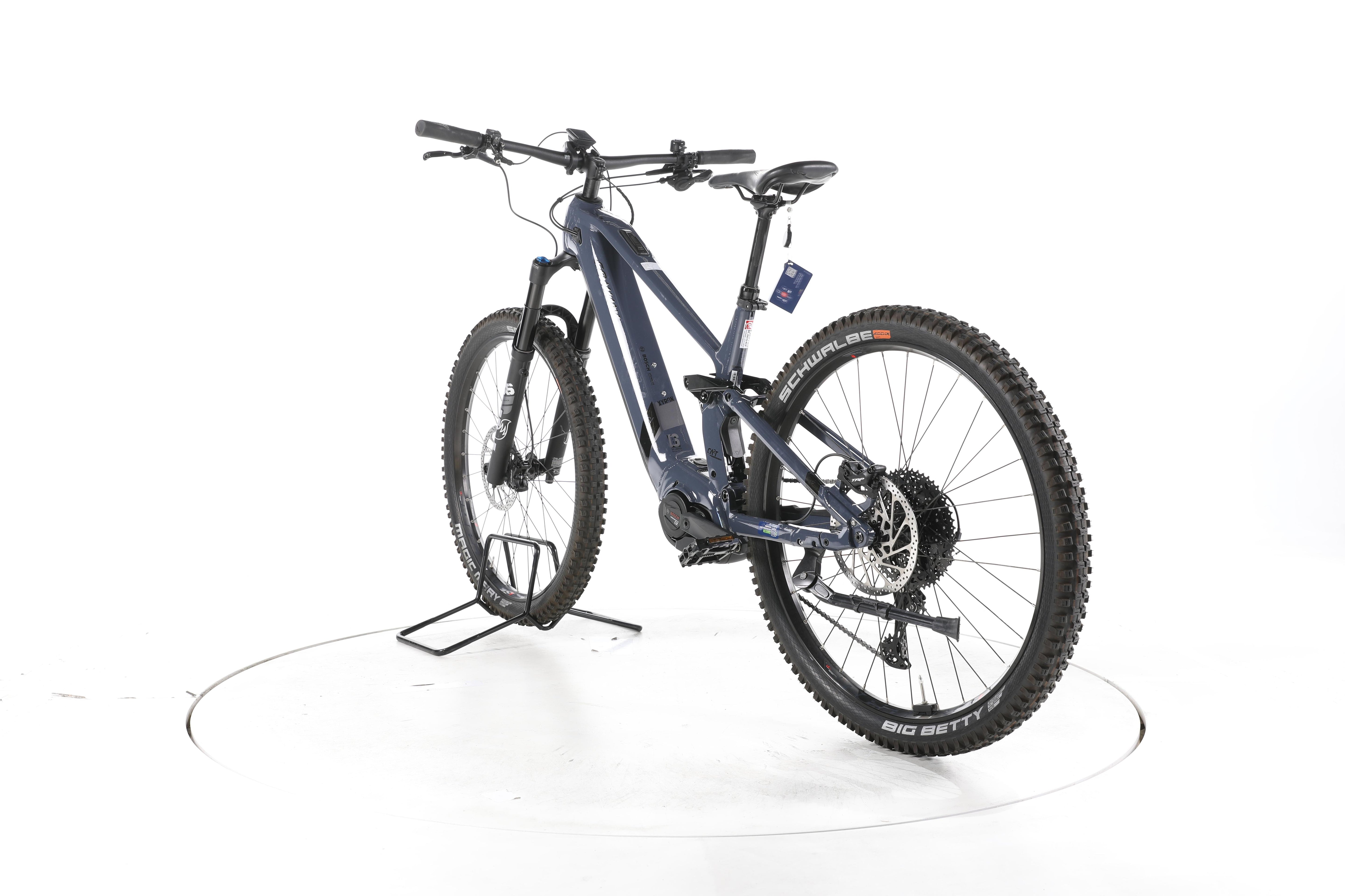 Conway Xyron S 4.9 E-Bike Fully - Image 9