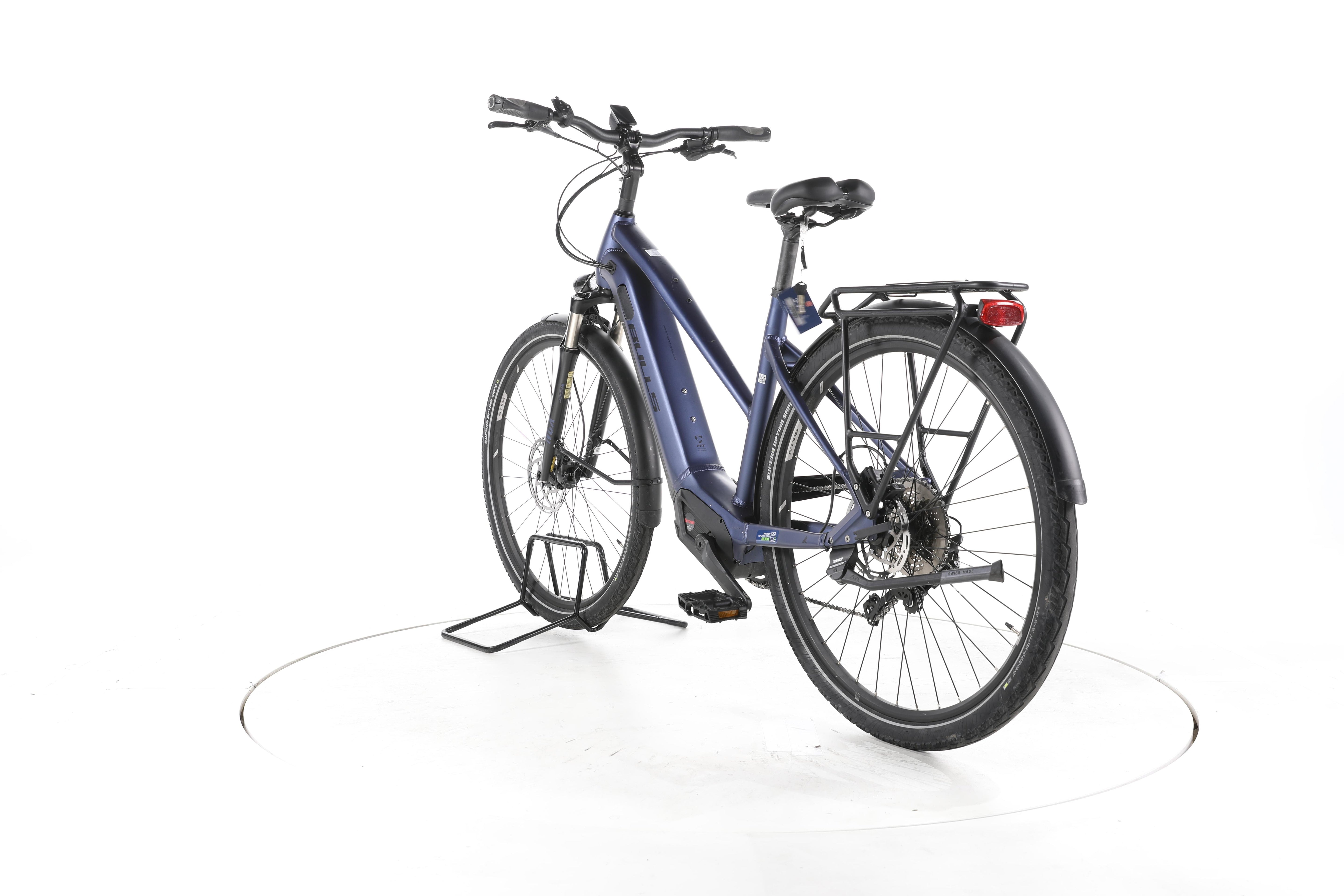 Bulls Lacuba Evo 10 Trekking E-Bike - Image 9