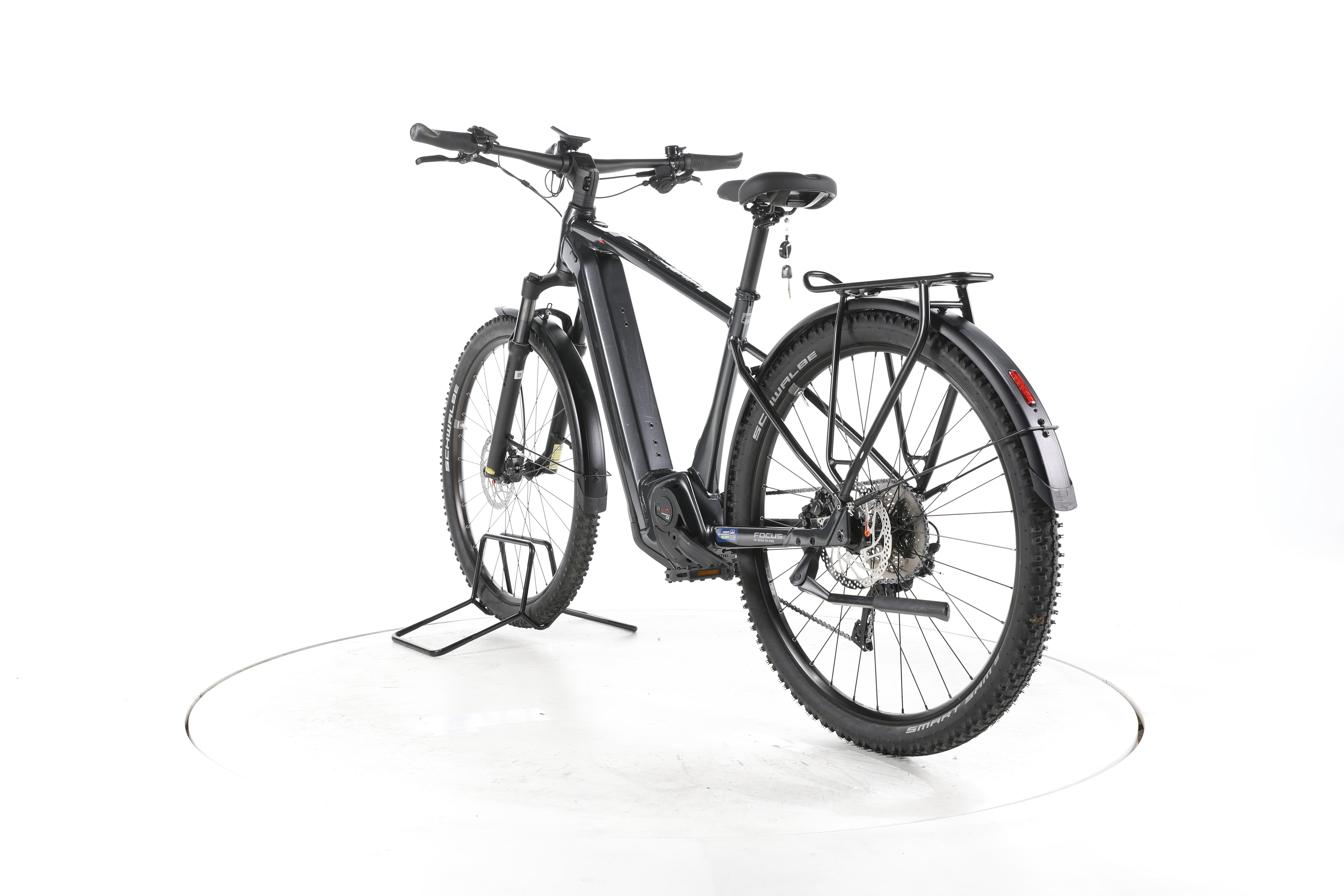 Focus AVENTURA² 6.7 Trekking E-Bike - Image 9