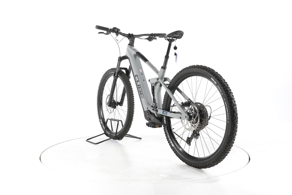 Cube Stereo Hybrid 140 HPC Pro E-Bike Fully Carbon 2024 - Image 9