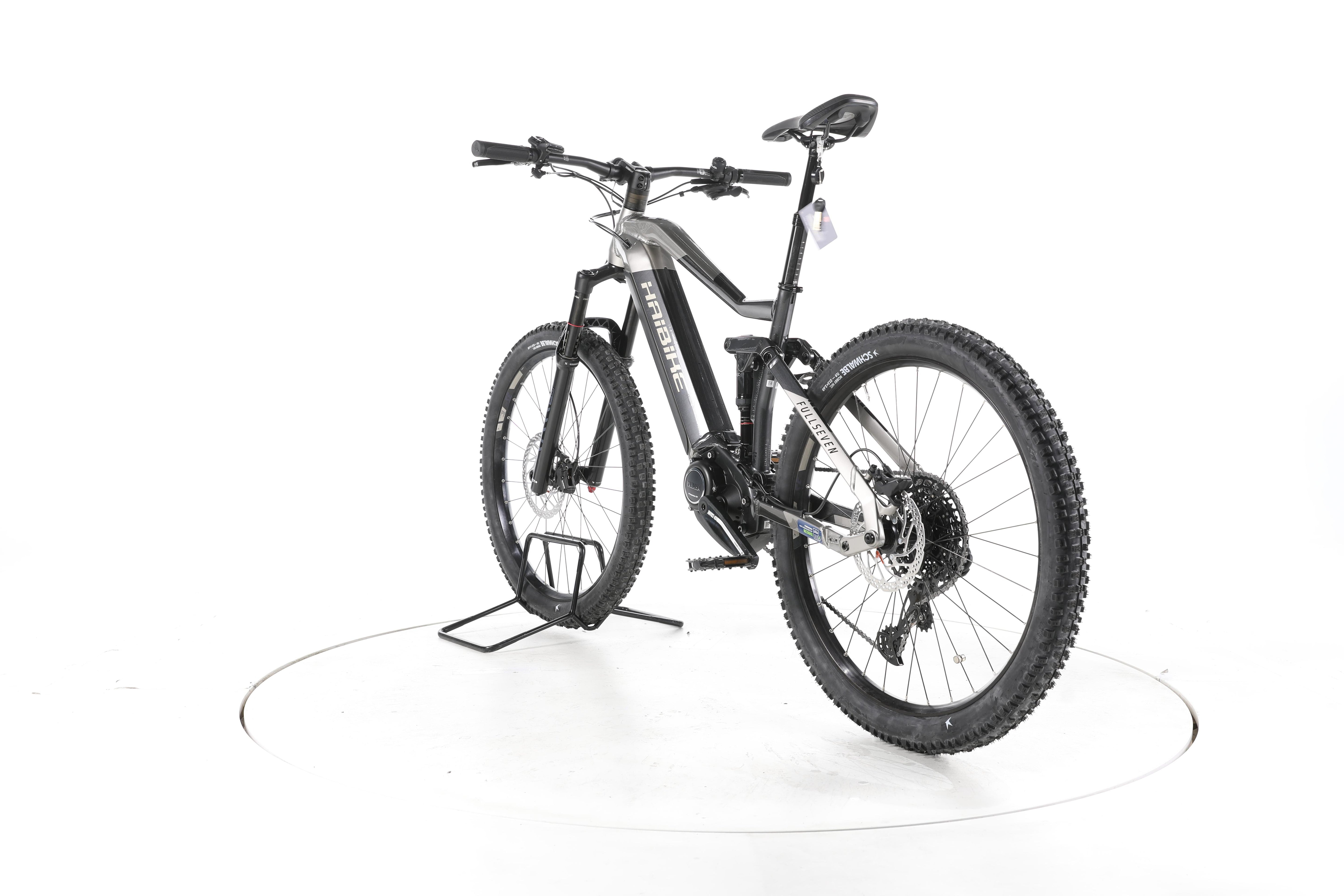 Haibike Fullseven 7 E-Bike Fully - Image 9