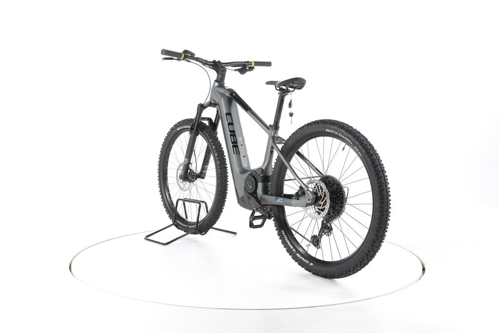 Cube Reaction Hybrid PRO 625 E-Bike 2024 - Image 9