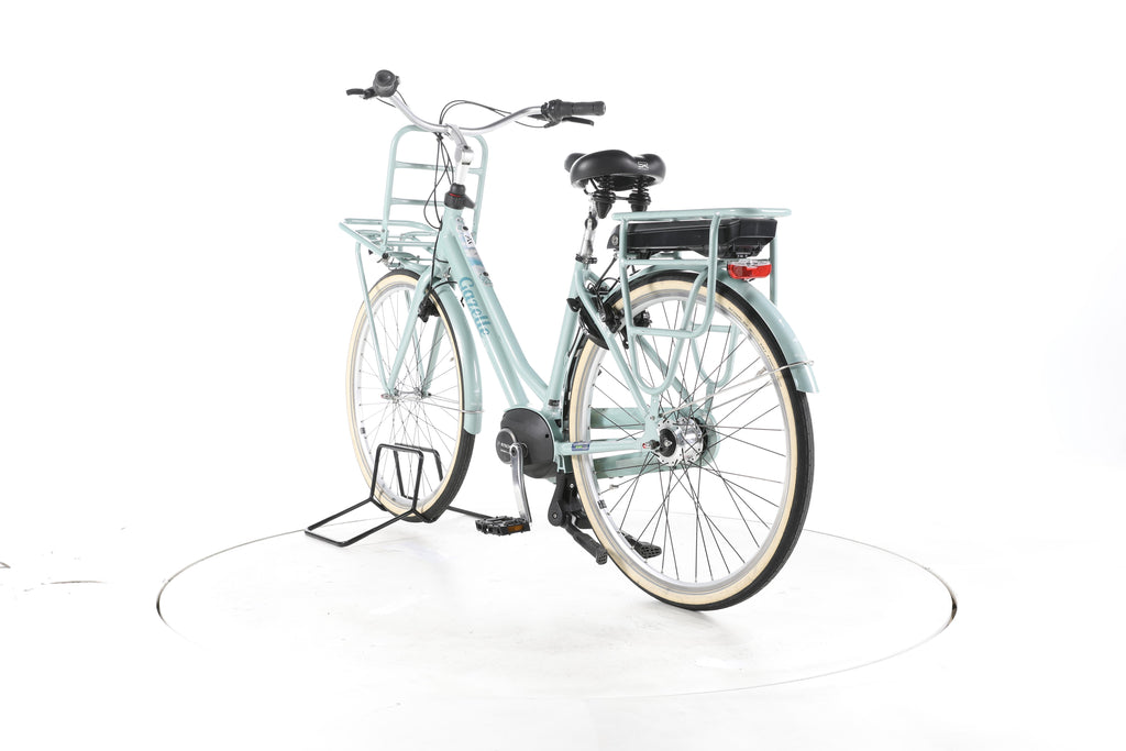 Gazelle Miss Grace C7 HMB City E-Bike Tiefeinsteiger - Image 9