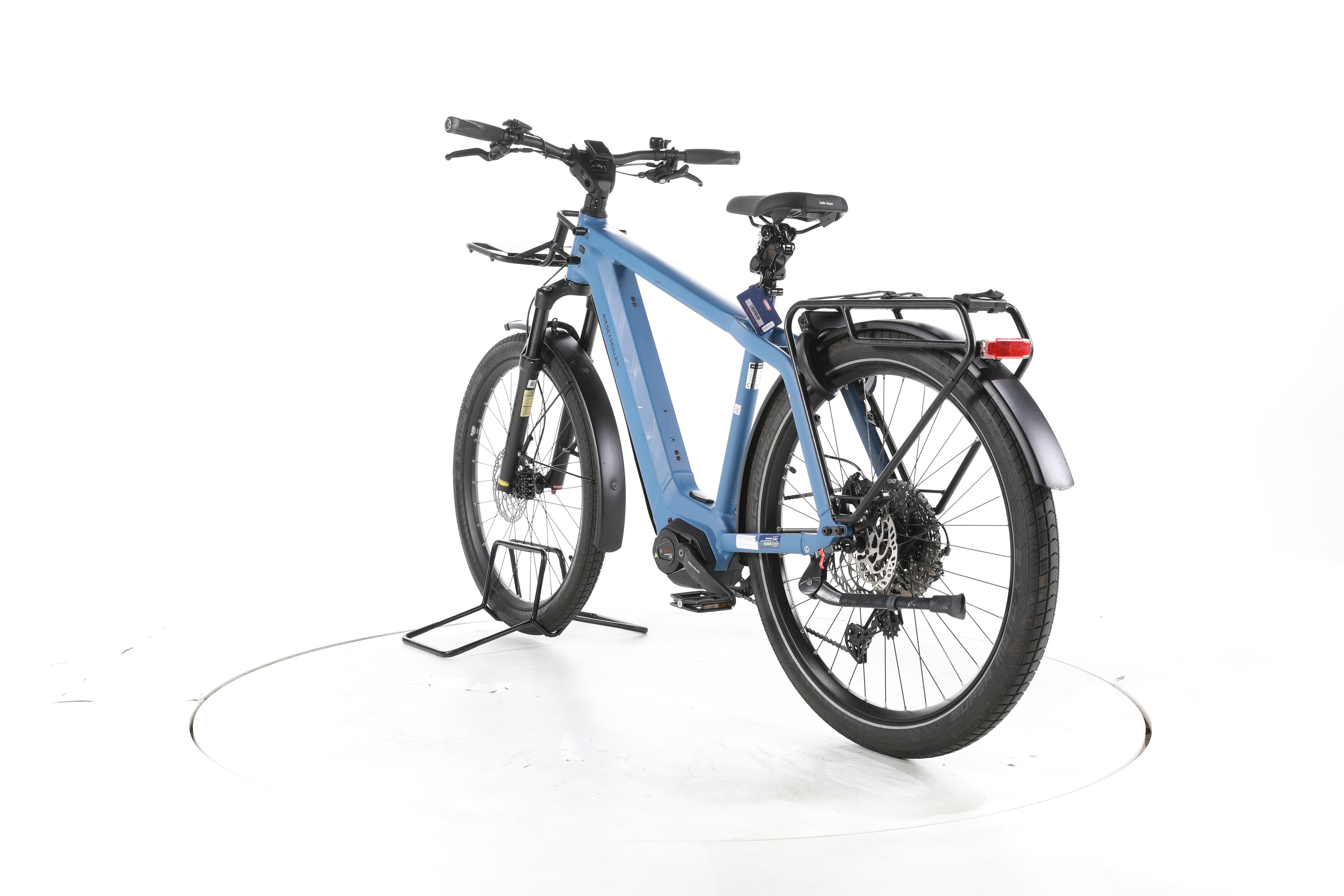 Riese & Müller Charger 4 GT Trekking E-Bike 2024 - Image 9
