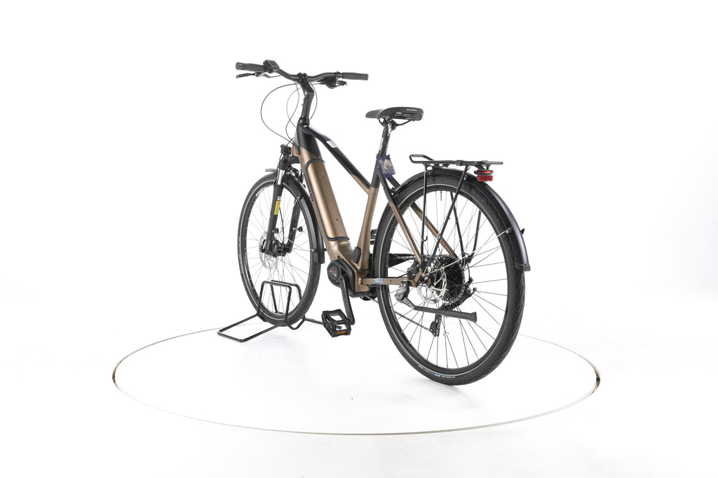 Kreidler Vitality Eco 7 Sport CX Trekking E-Bike - Image 9