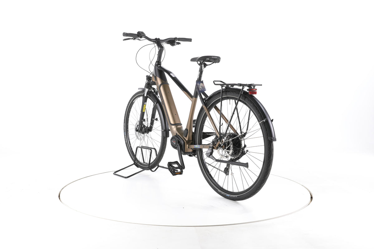 Kreidler Vitality Eco 7 Sport CX Trekking E-Bike - Image 9
