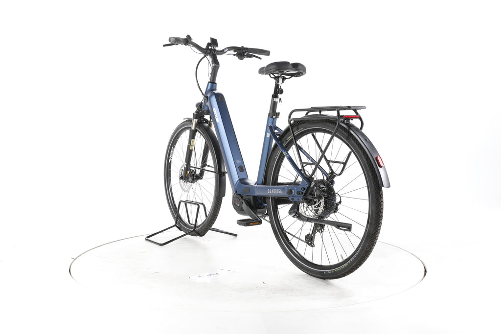 Kettler Quadriga Comp CX 11 Trekking E-Bike Tiefeinsteiger - Image 9