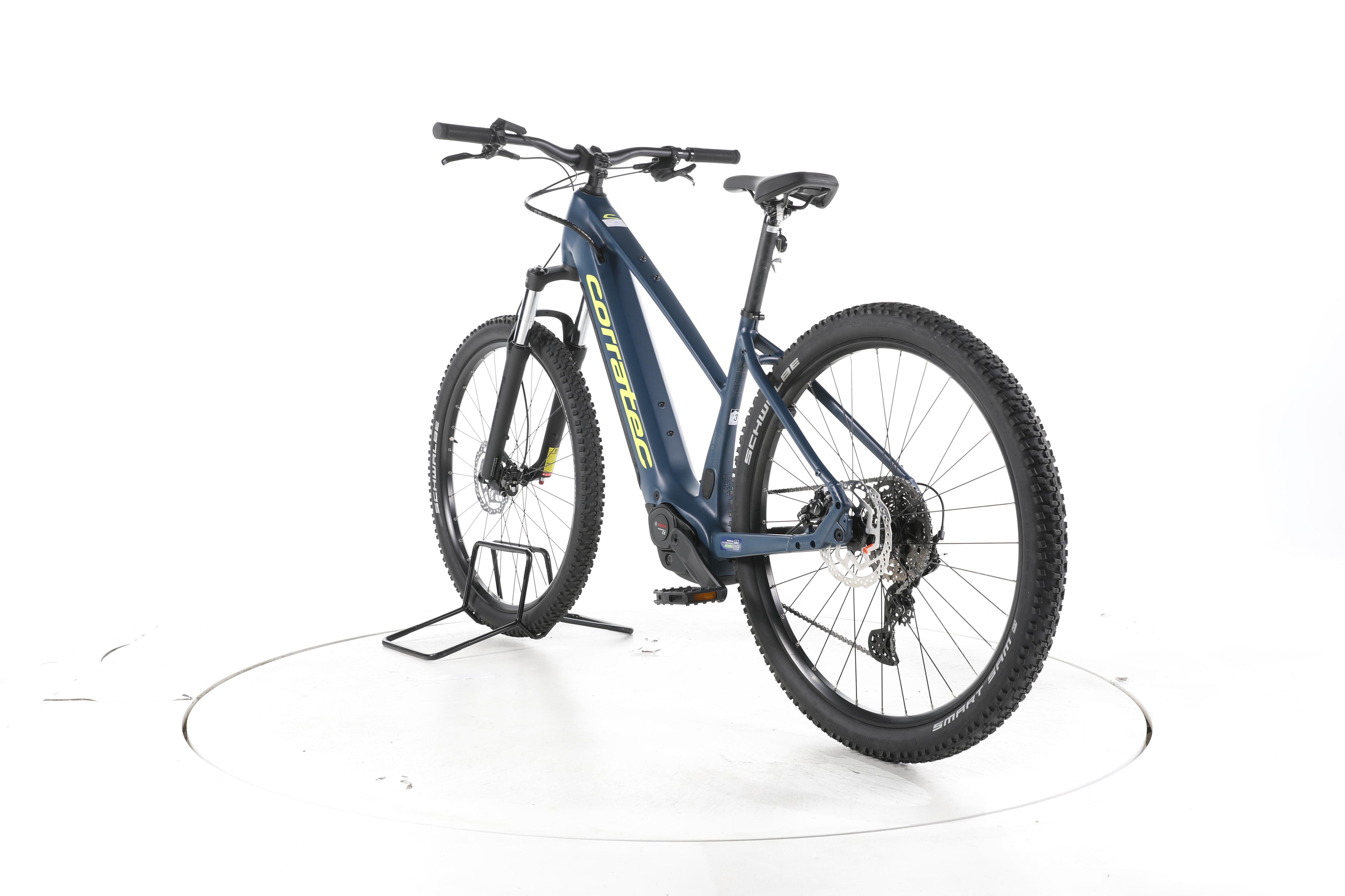 Corratec E-Power X-Vert Race Sport E-Bike 2025 - Image 9