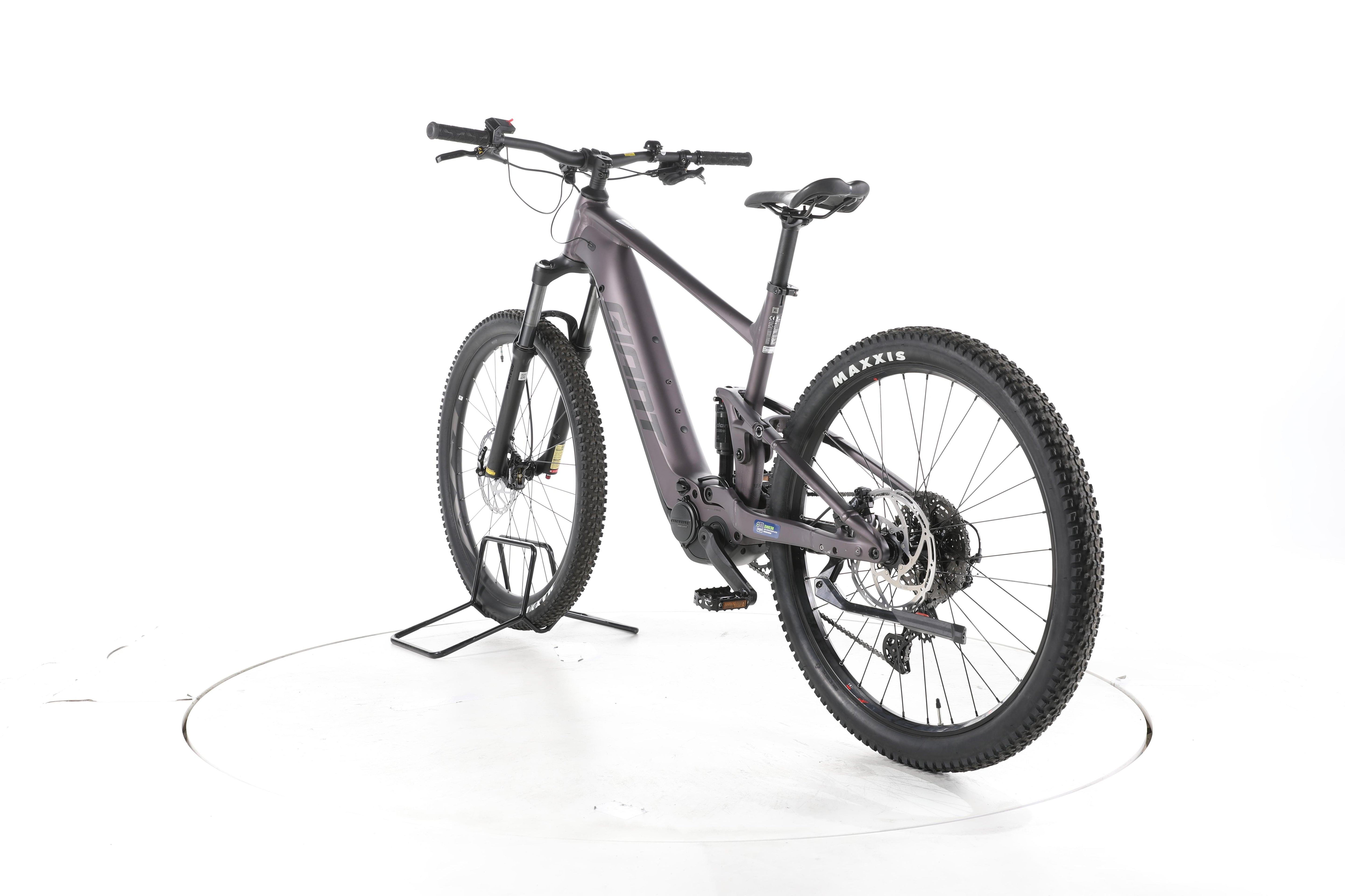 Giant Stance E+ EX E-Bike Fully - Image 9
