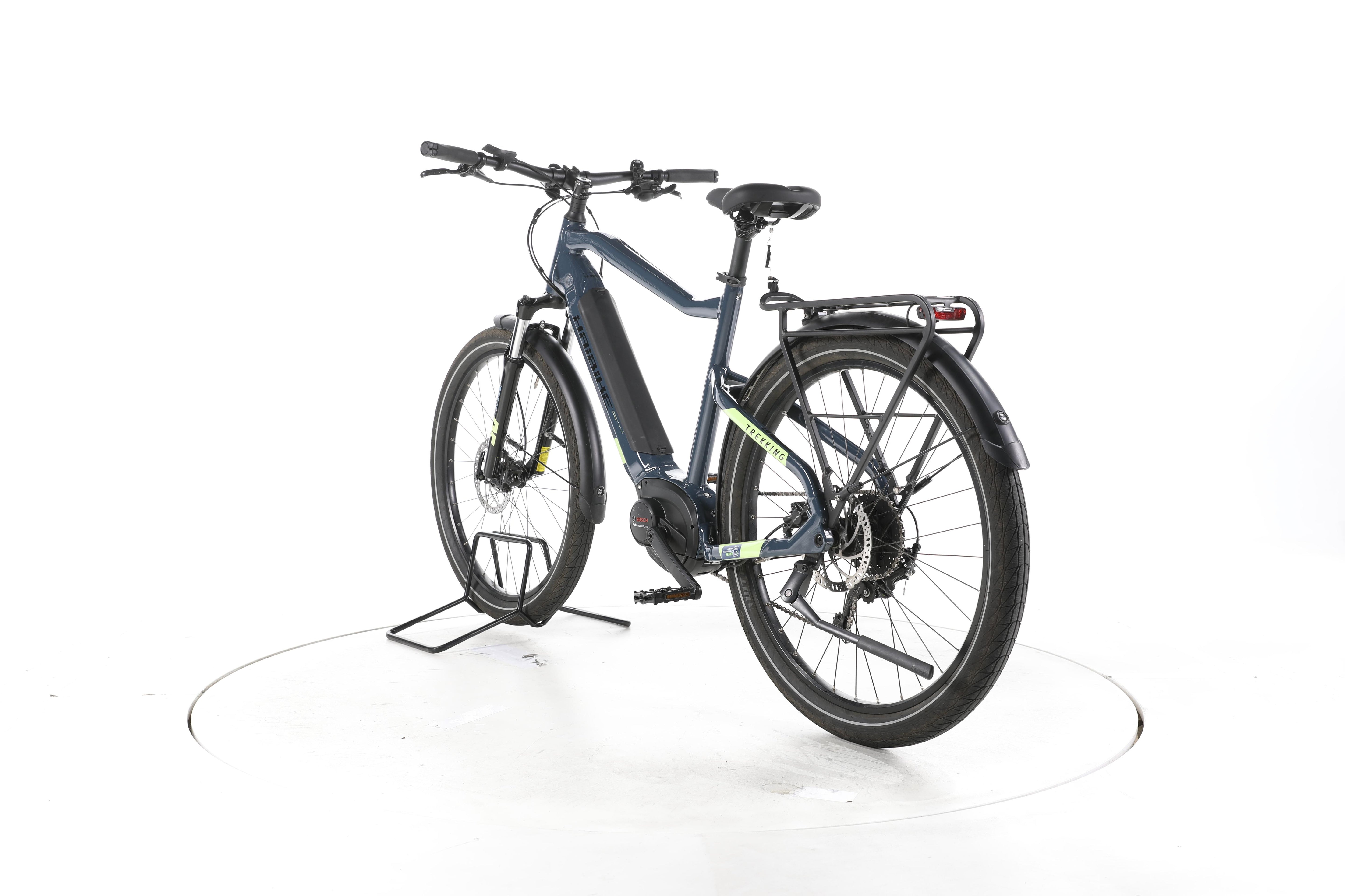 Haibike Trekking 5 Trekking E-Bike - Image 9