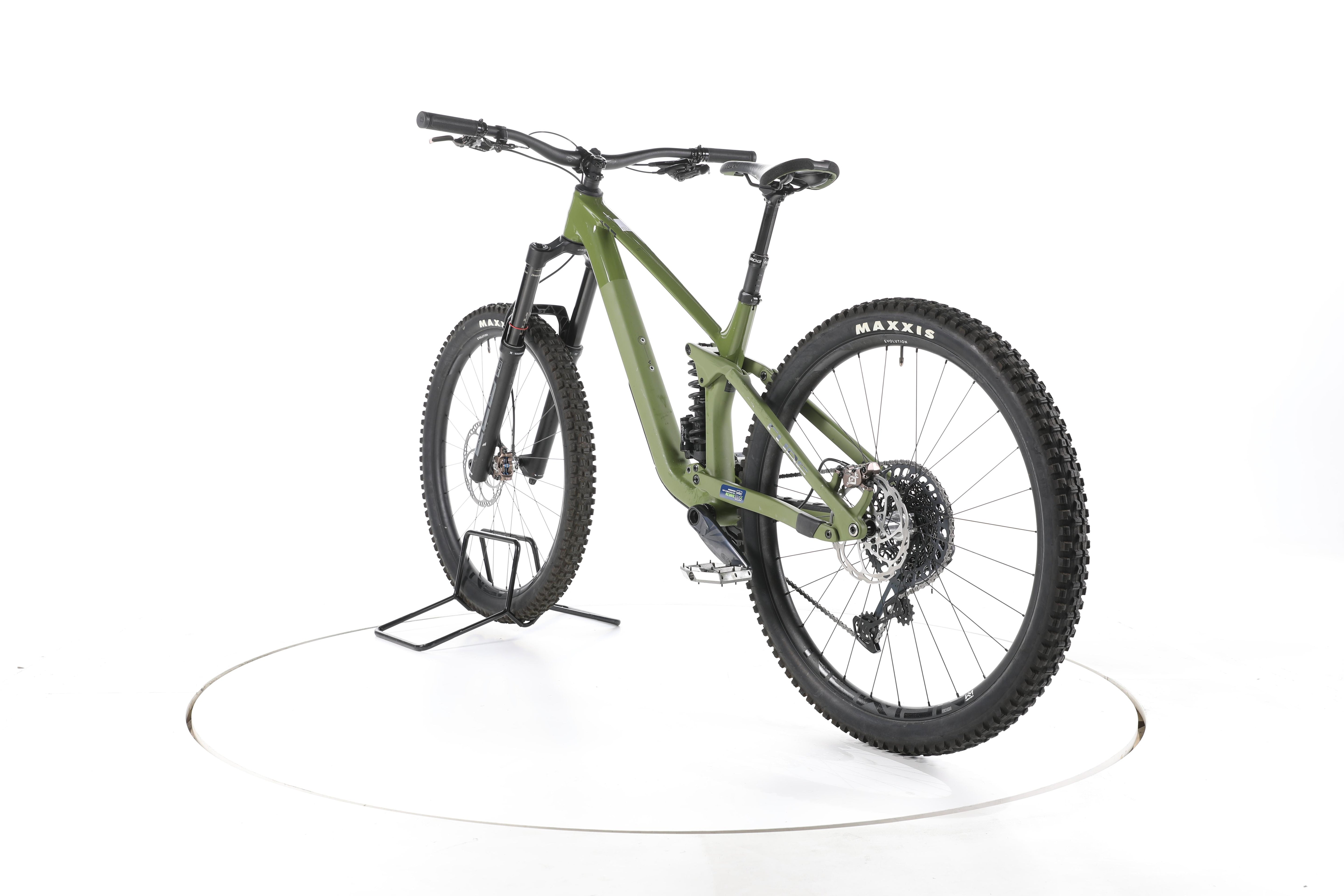 Cube Stereo ONE77 C:68X TM Fahrrad Fully - Image 9