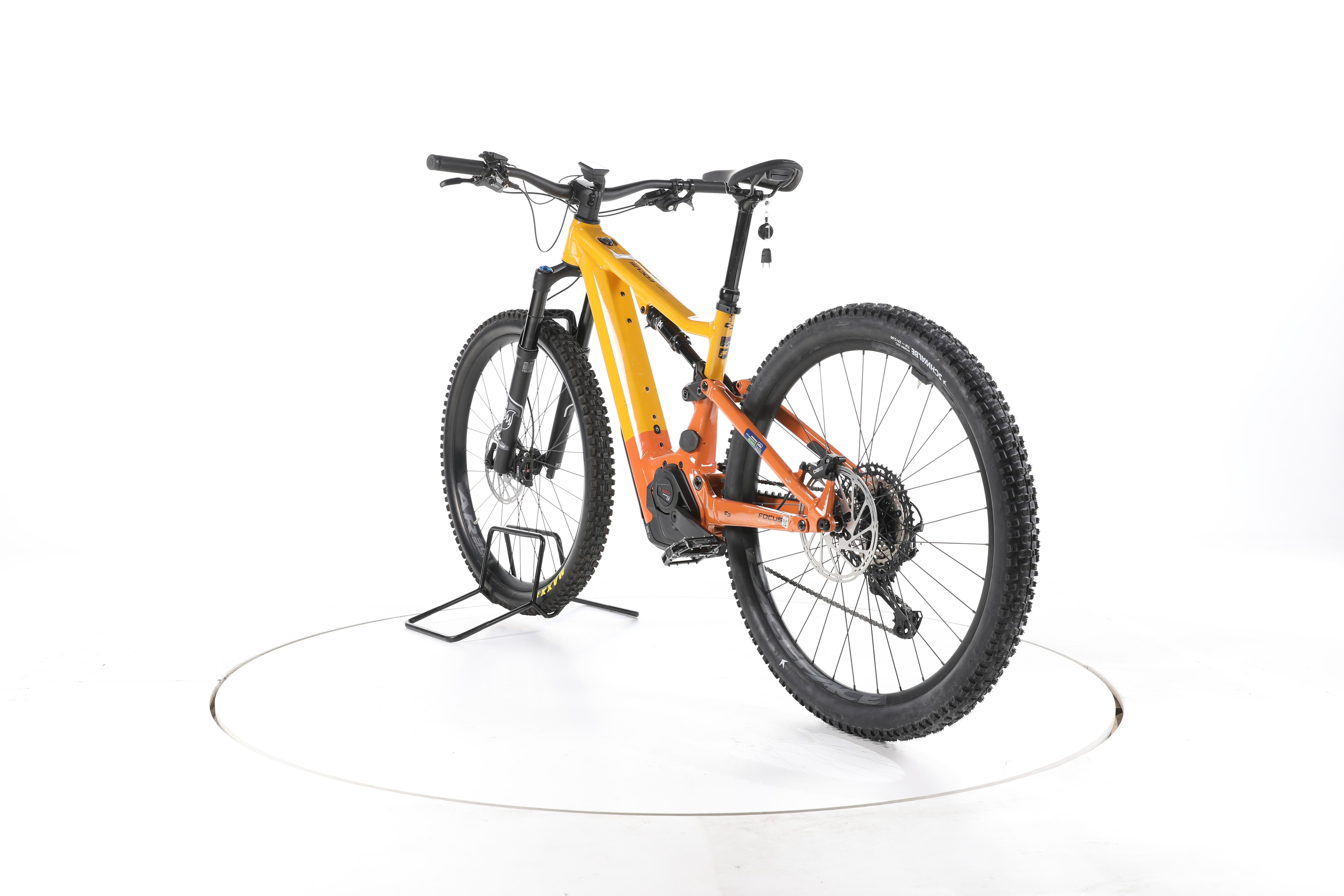Focus Jam² 6.8 E-Bike Fully - Image 9