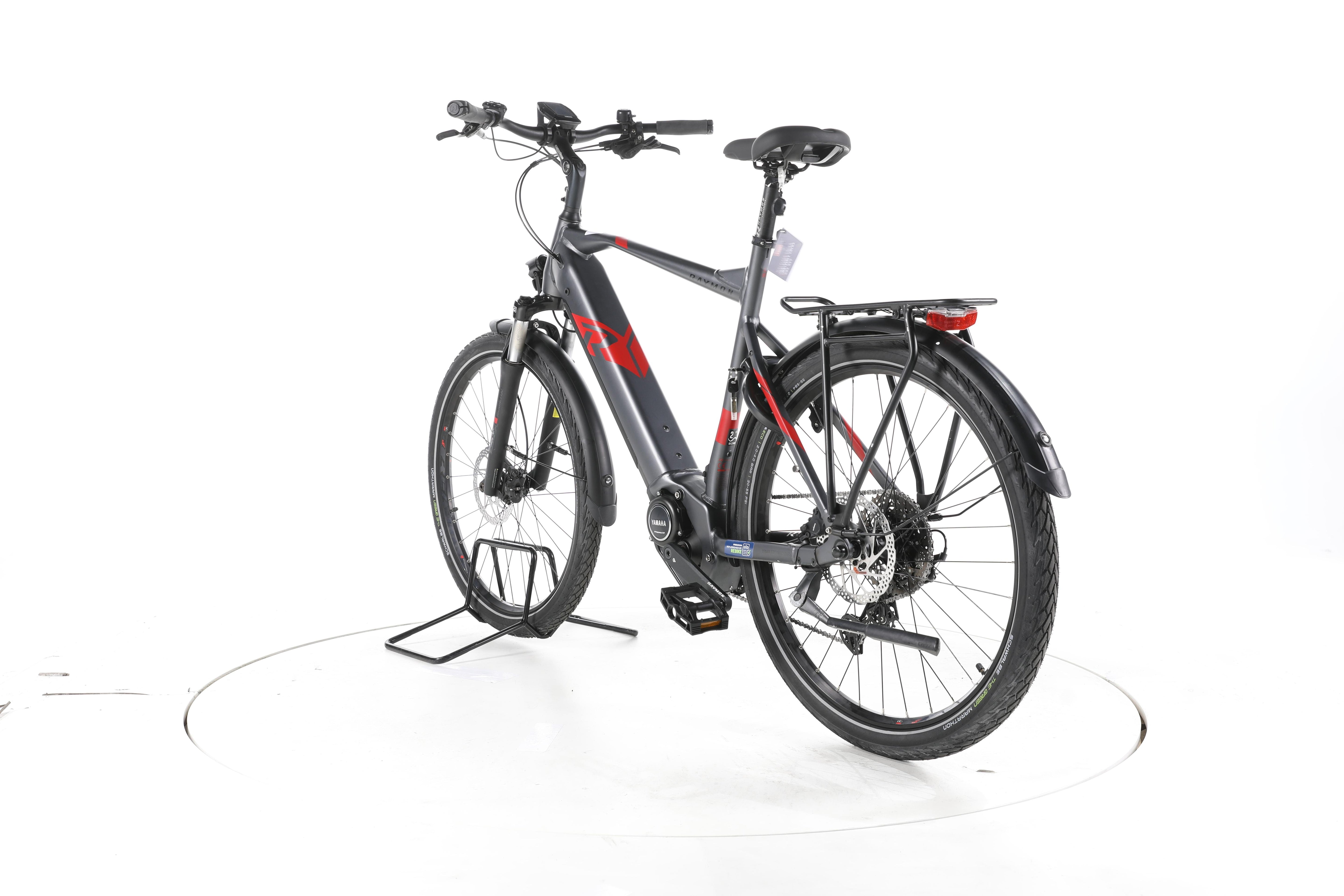R Raymon TourRay E 6.0 Trekking E-Bike - Image 9