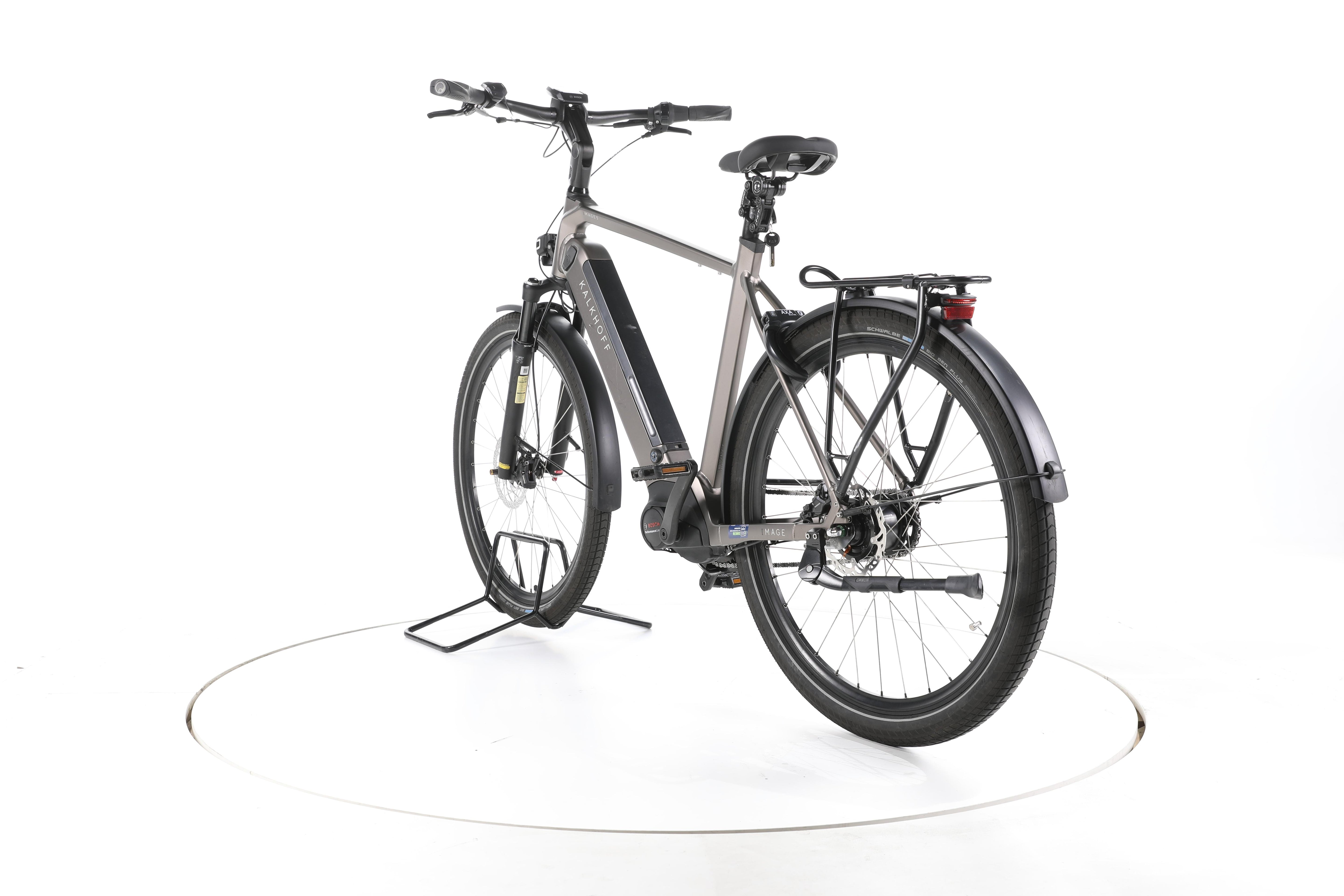 Kalkhoff Image 5.B Move+ City E-Bike - Image 9