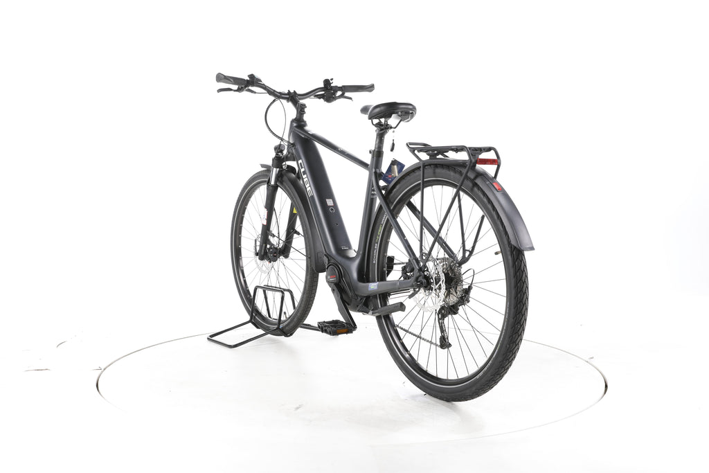 Cube Touring Hybrid ONE Trekking E-Bike - Image 9