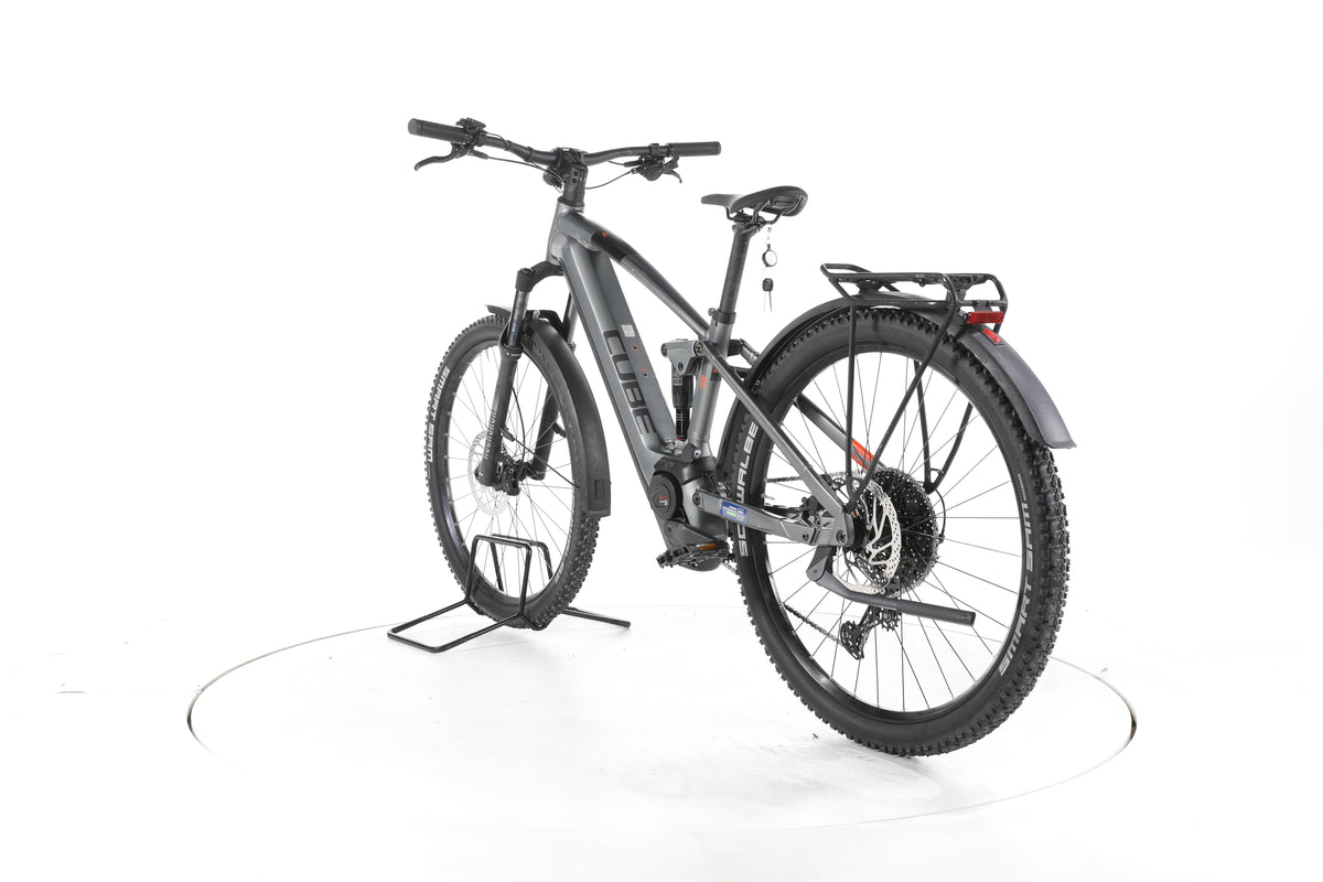 Cube Stereo Hybrid 120 Pro SUV E-Bike - Image 9
