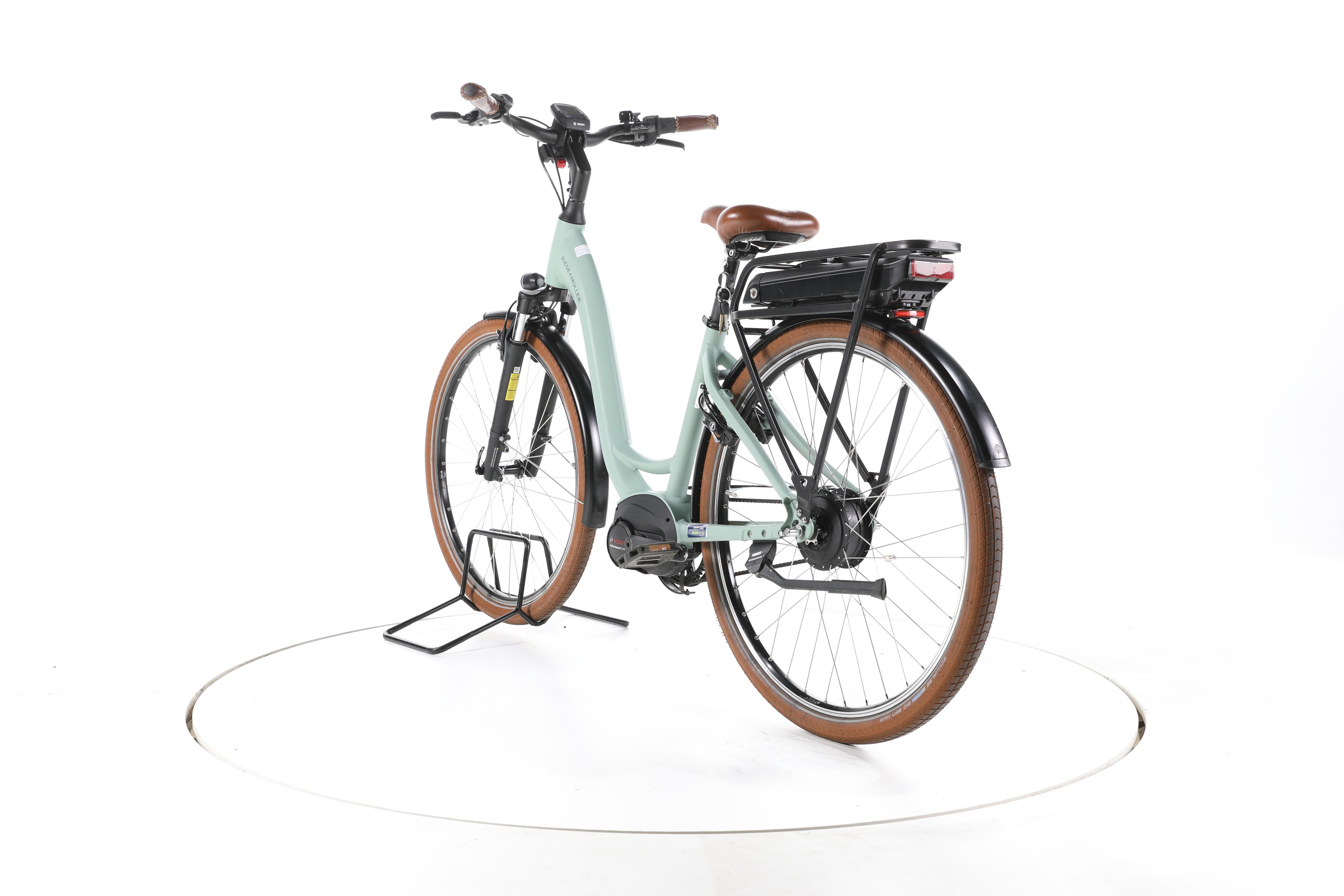 Riese & Müller Swing4 Vario City E-Bike Tiefeinsteiger - Image 9