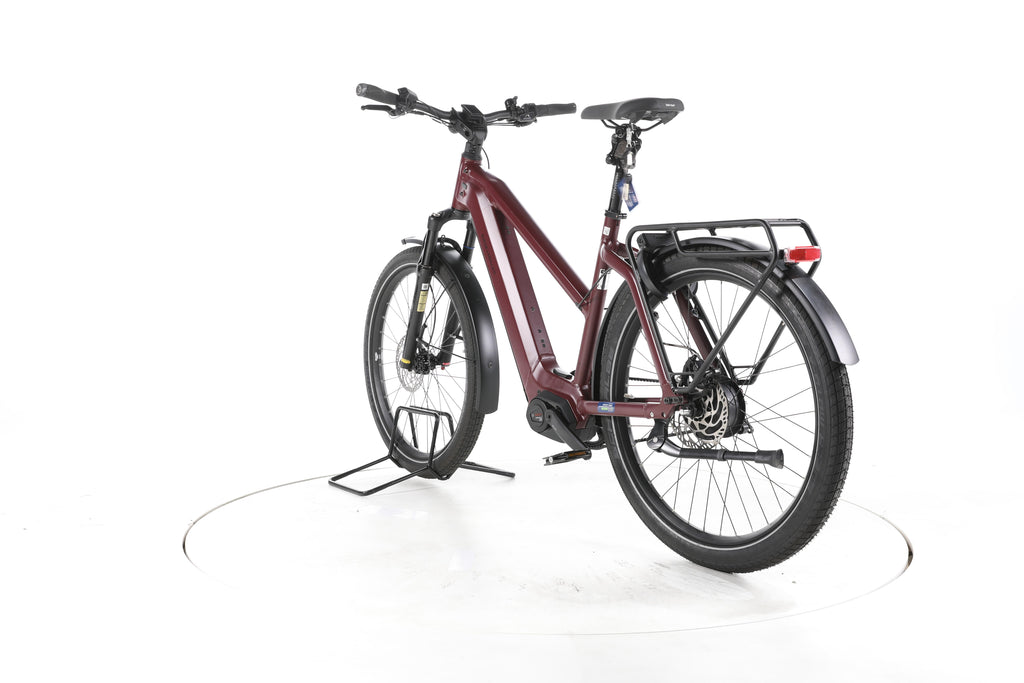 Riese & Müller Charger Mixte City E-Bike - Image 9