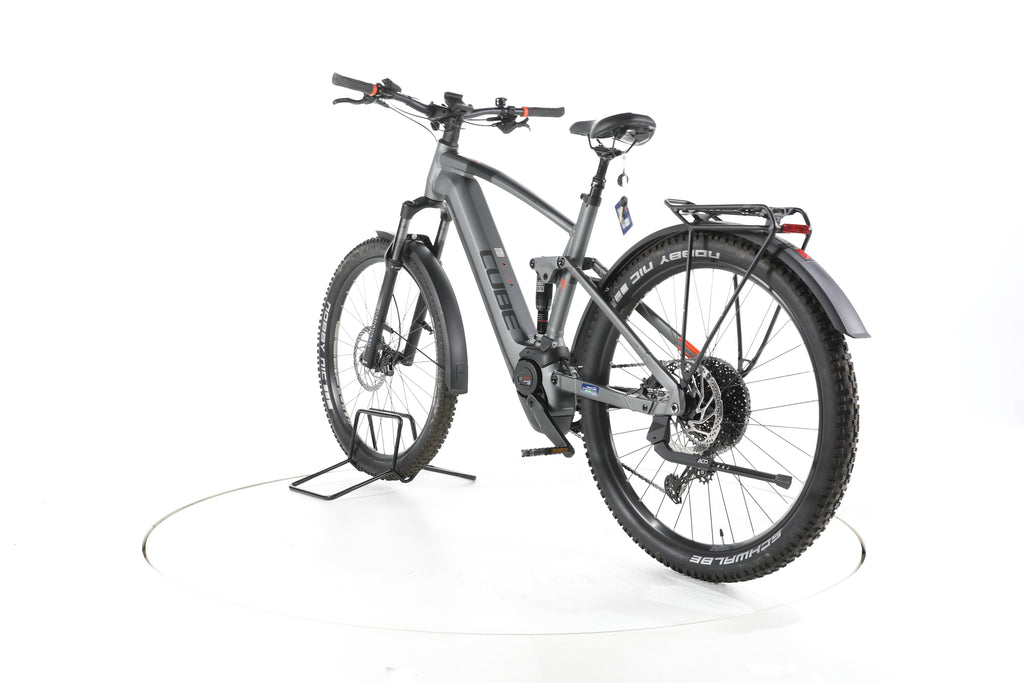 Cube Stereo Hybrid 120 Pro Allroad SUV E-Bike - Image 9