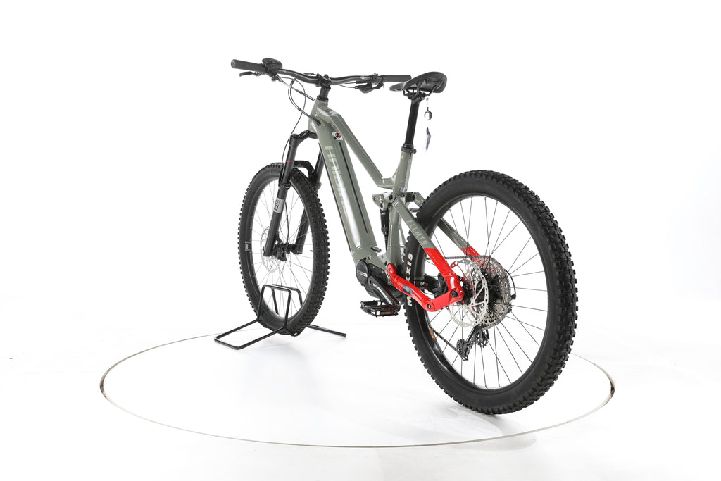 Haibike AllMtn 4 E-Bike Fully - Image 9