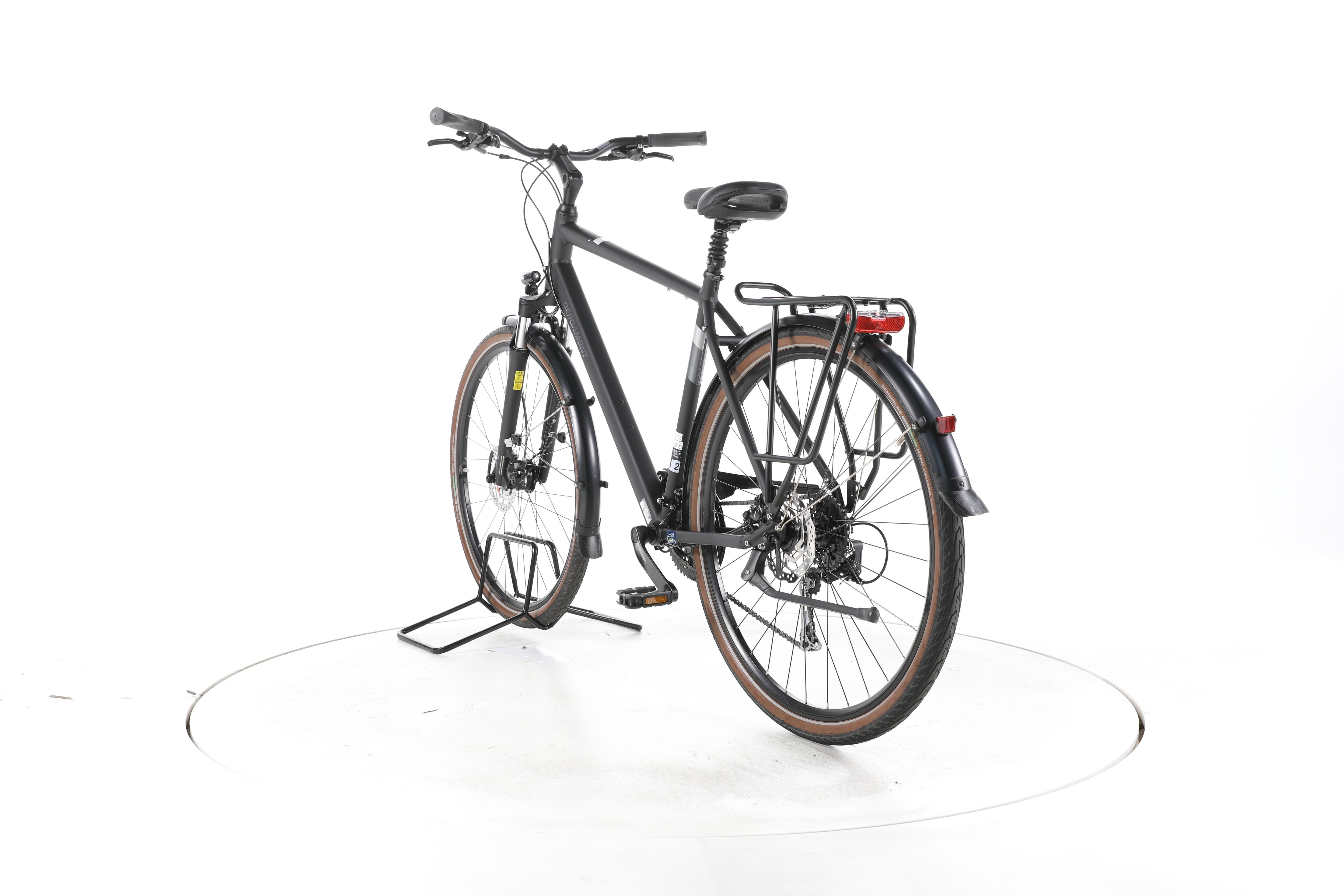 Bergamont Horizon 4 Fahrrad City & Trekking - Image 9