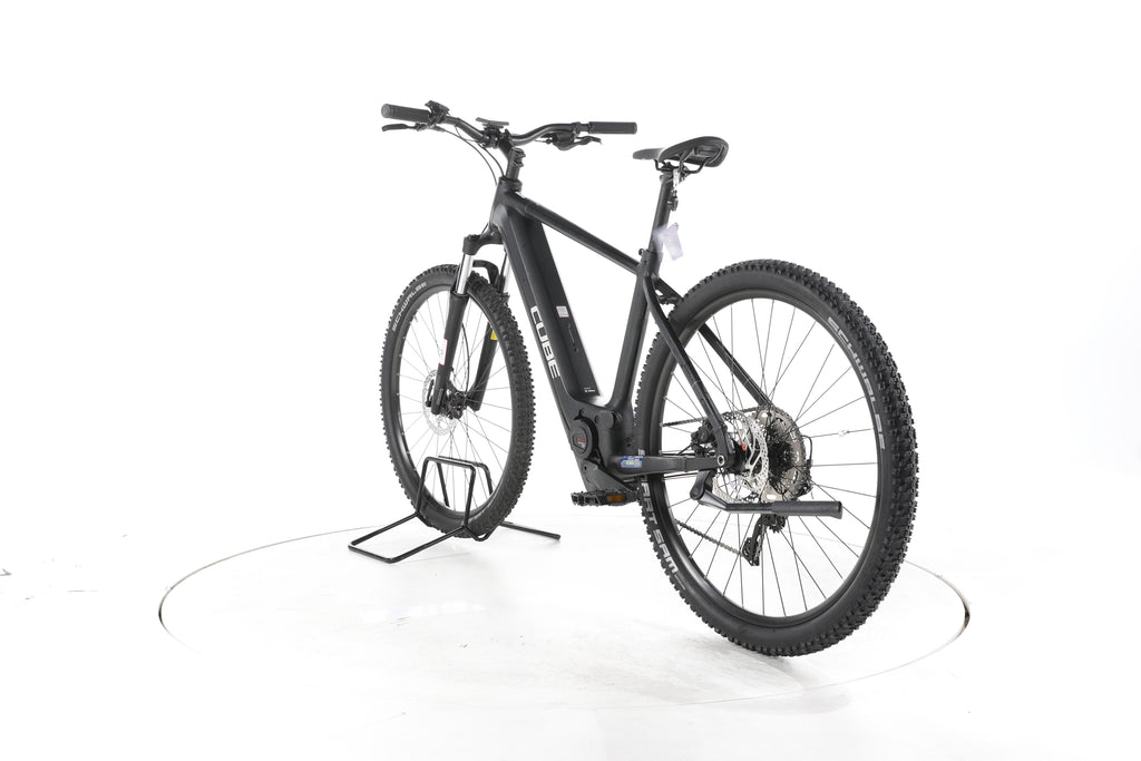 Cube Nuride Hybrid Pro Allroad E-Bike - Image 9