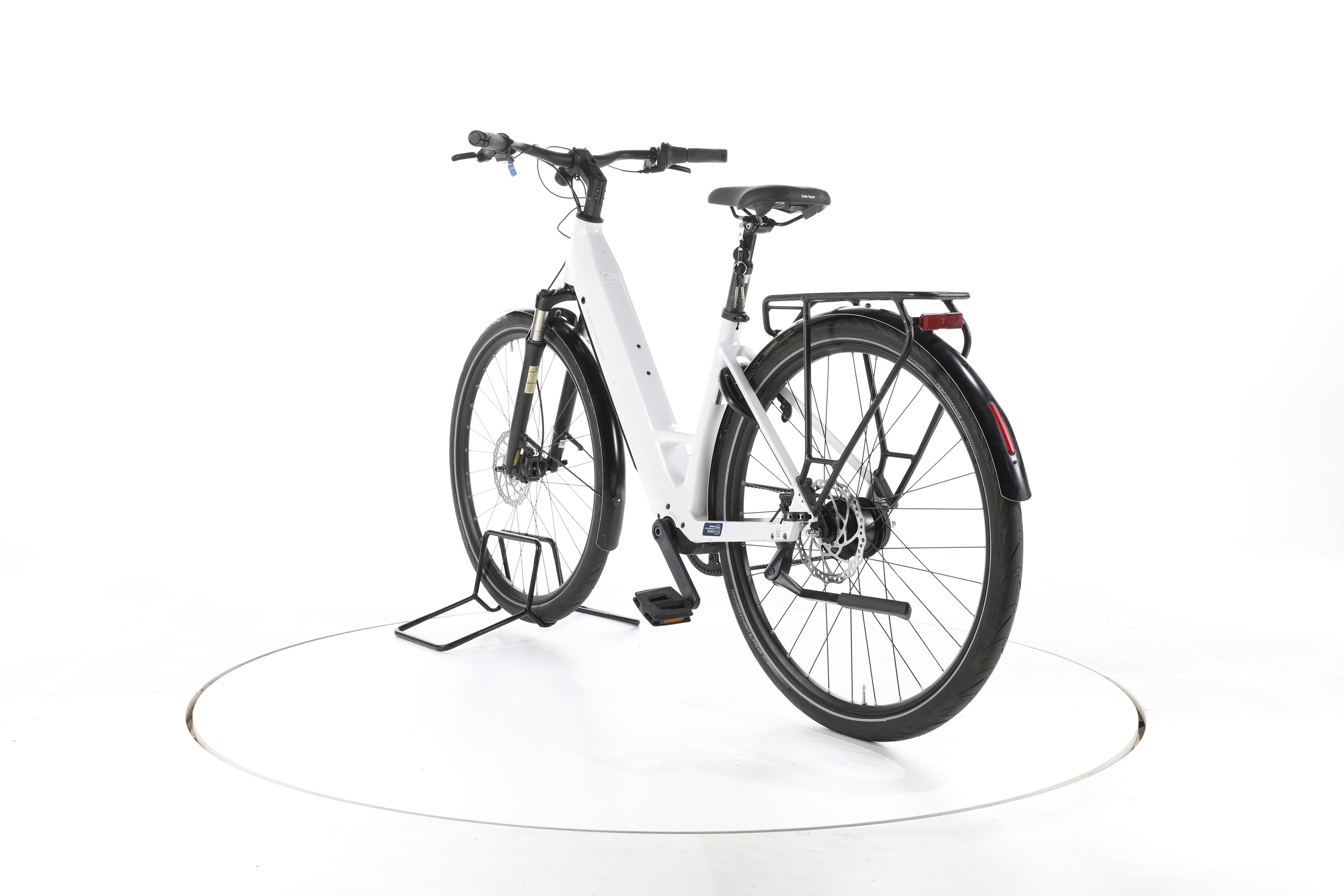 Riese & Müller UBN Six silent City E-Bike Tiefeinsteiger - Image 9