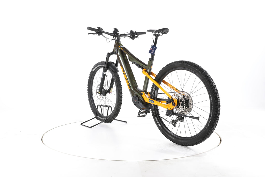 KTM Macina Chacana 792 E-Bike Fully - Image 9