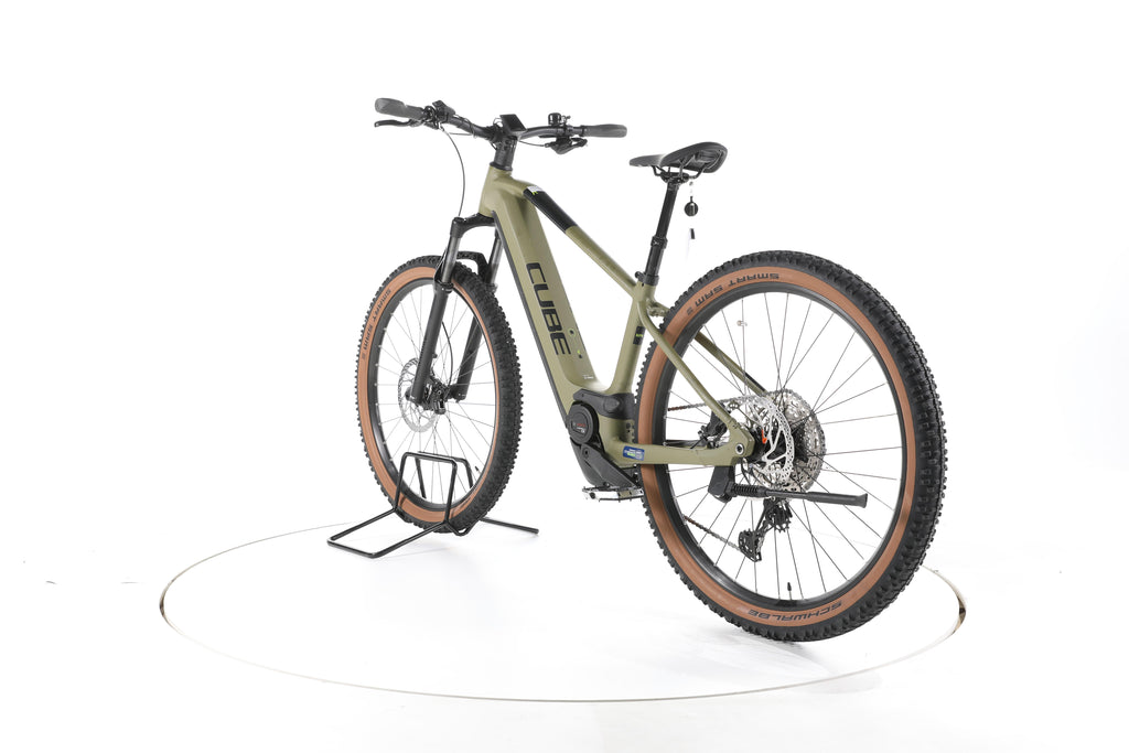 Cube Reaction Hybrid Race E-Bike - Image 9
