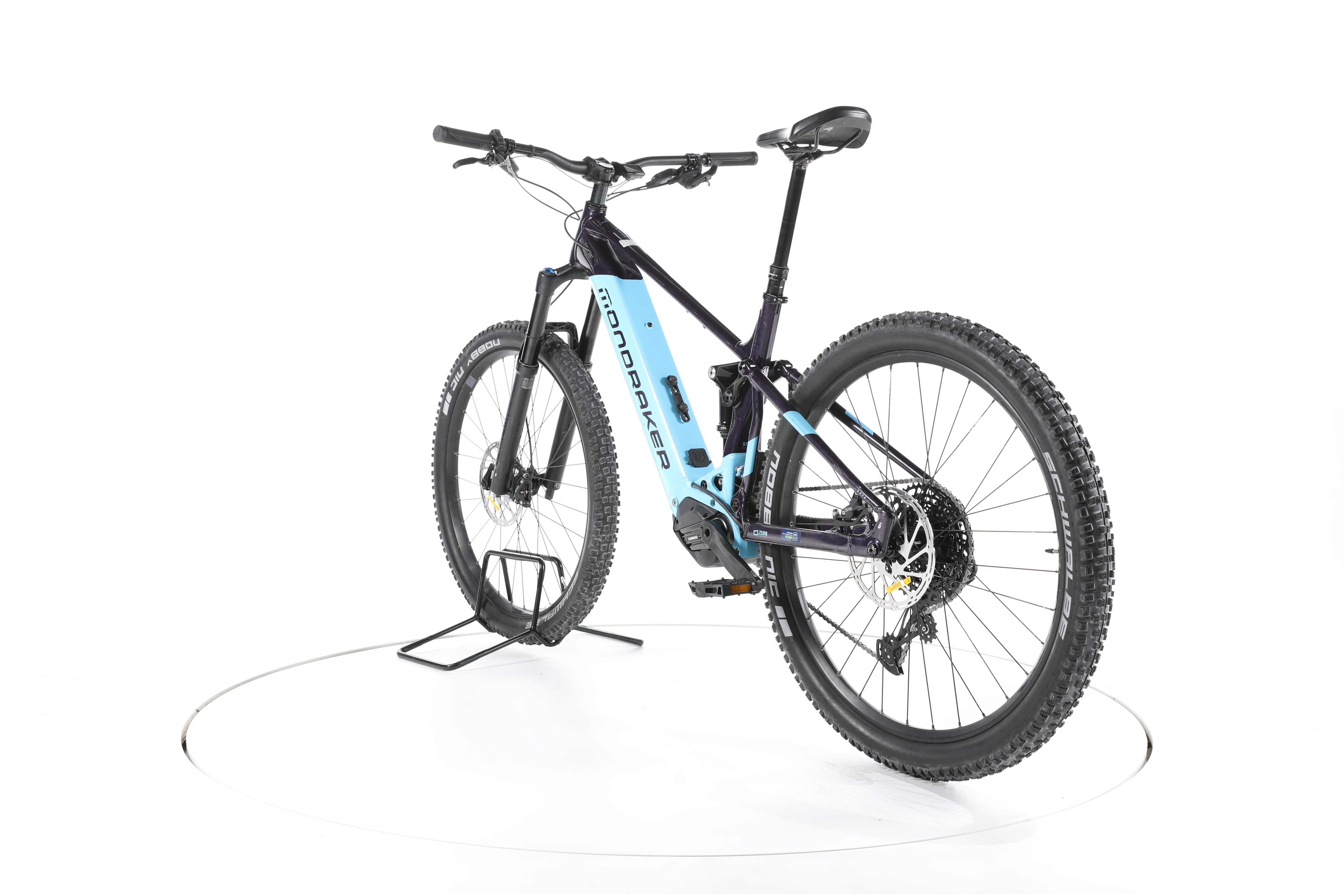 Mondraker DUSK R E-Bike Fully - Image 9