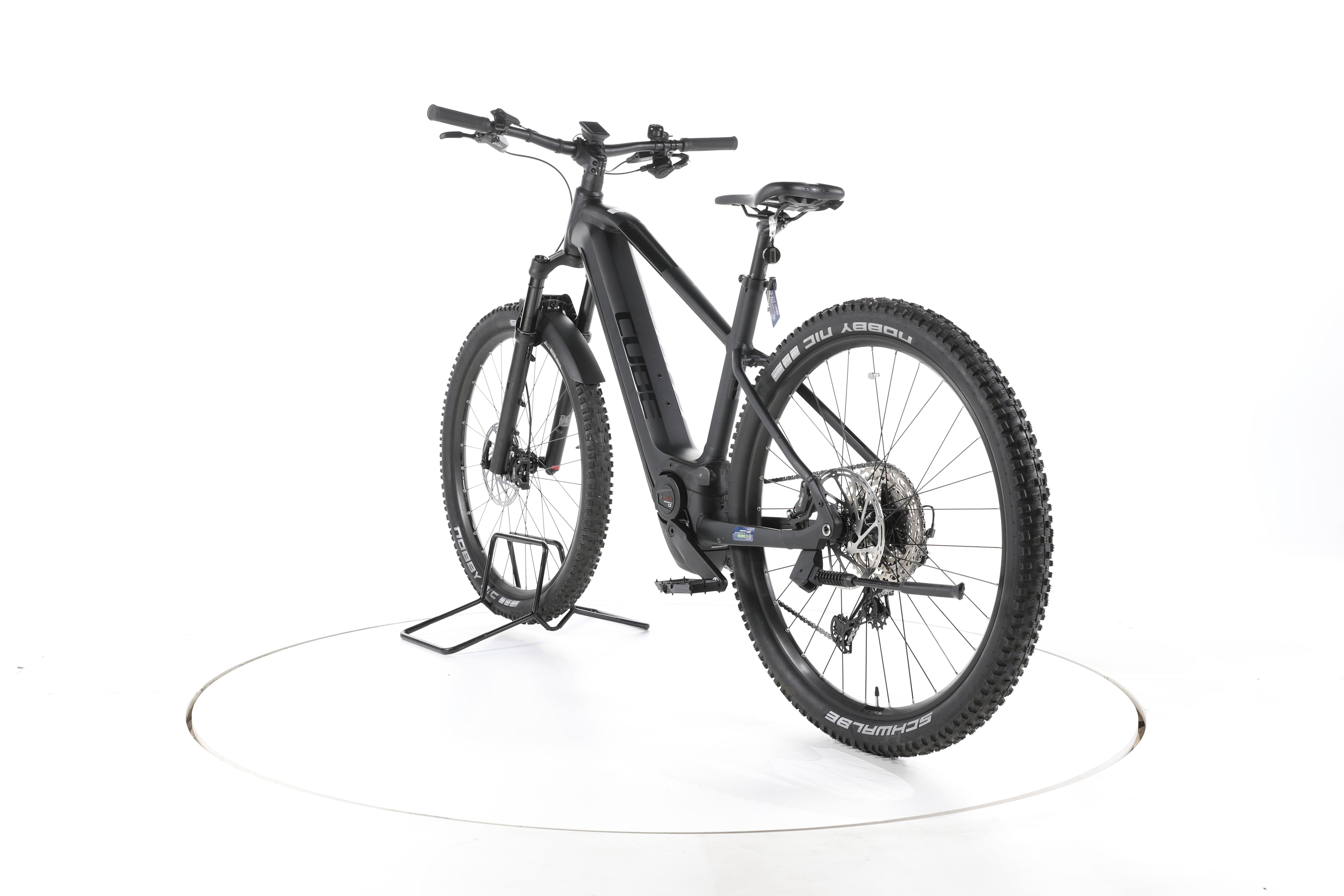 Cube Reaction Hybrid SLX E-Bike 2024 - Image 9