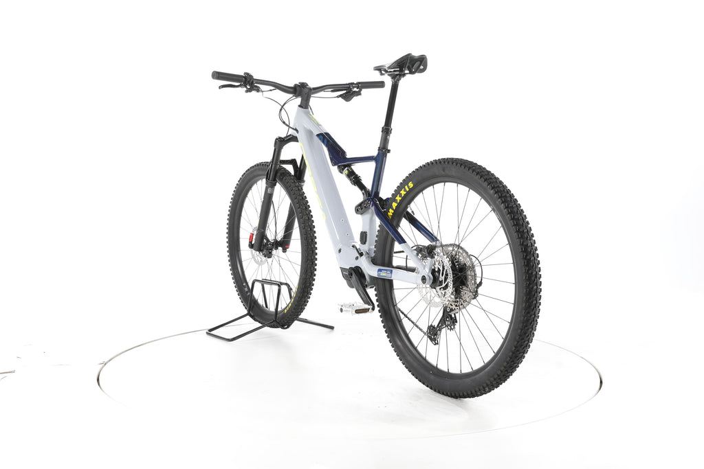 Orbea Rise H30 E-Bike Fully - Image 9