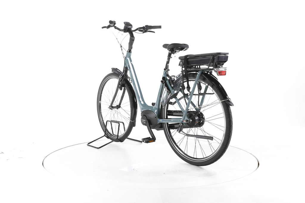 Gazelle Orange C8 HMB City E-Bike Tiefeinsteiger - Image 9