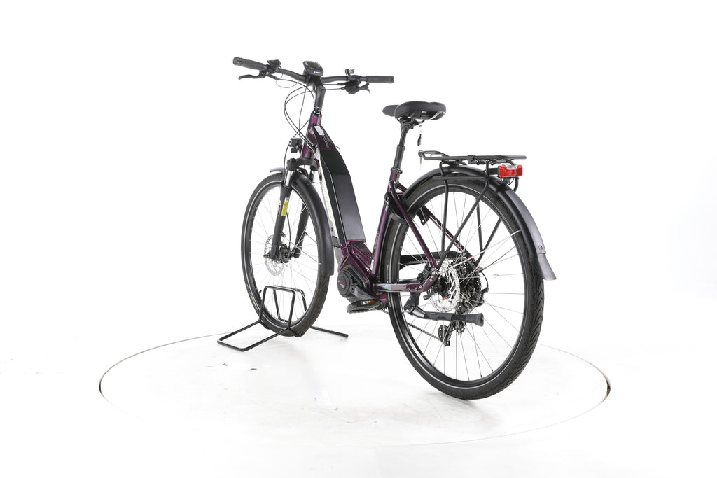 Victoria eTrekking 10.8 Trekking E-Bike Tiefeinsteiger - Image 9