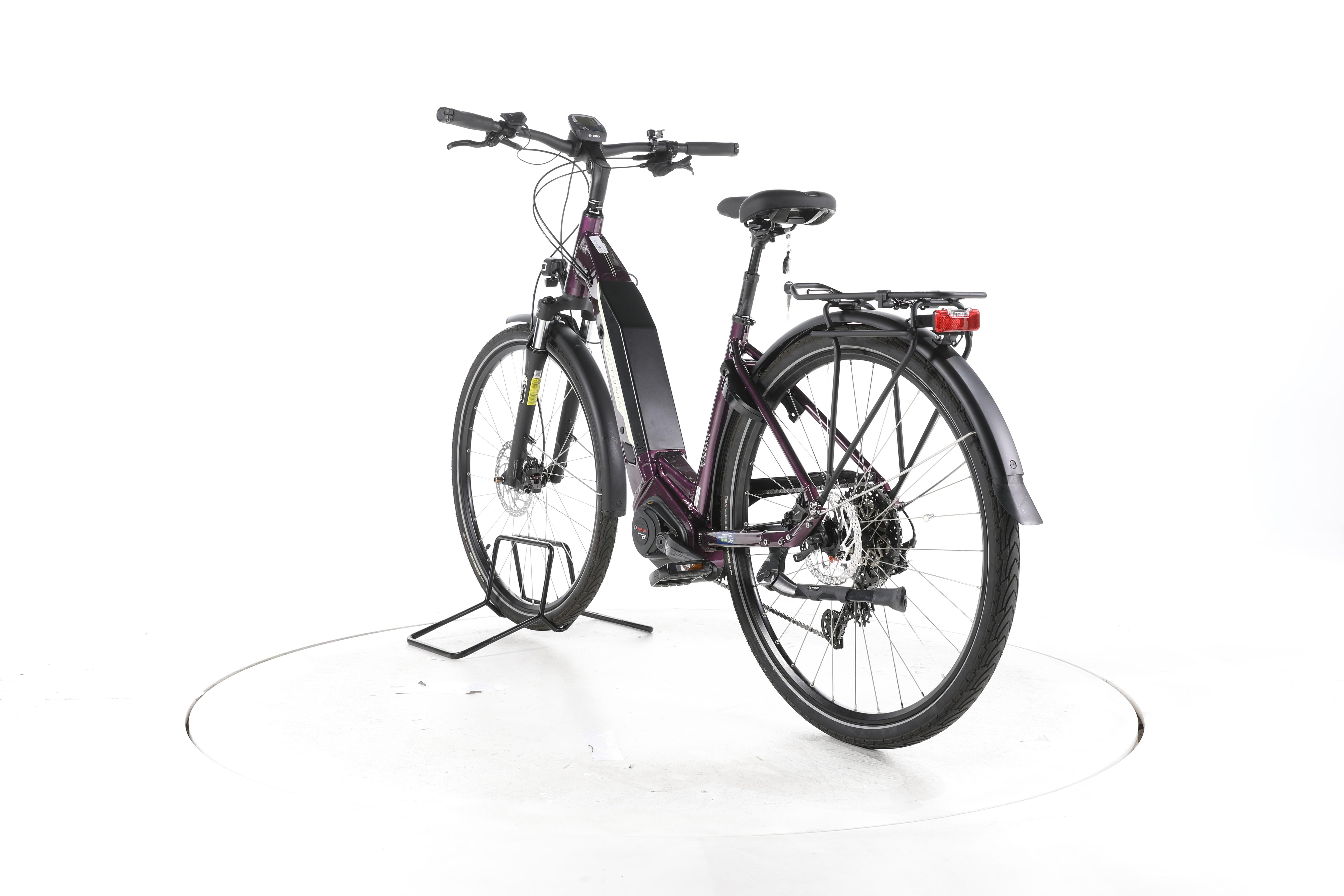 Victoria eTrekking 10.8 Trekking E-Bike Tiefeinsteiger - Image 9